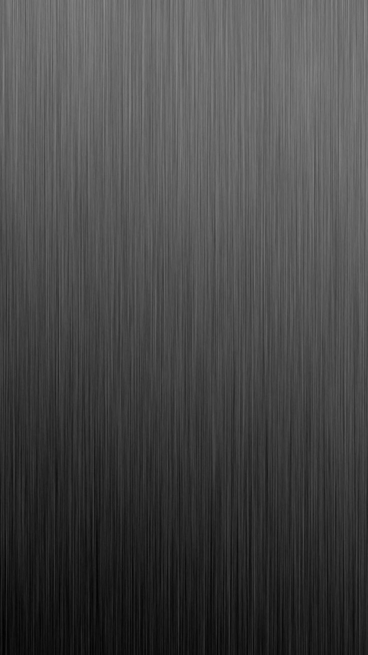 Texture grigia metallo spazzolato, 736x1308 Verticale, Mobile