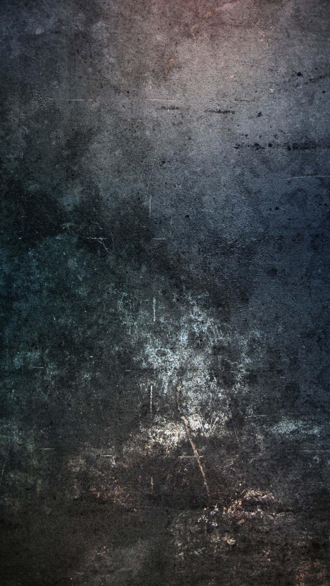 Texture muro grunge scuro, 1080x1920 Full HD Verticale, iPhone