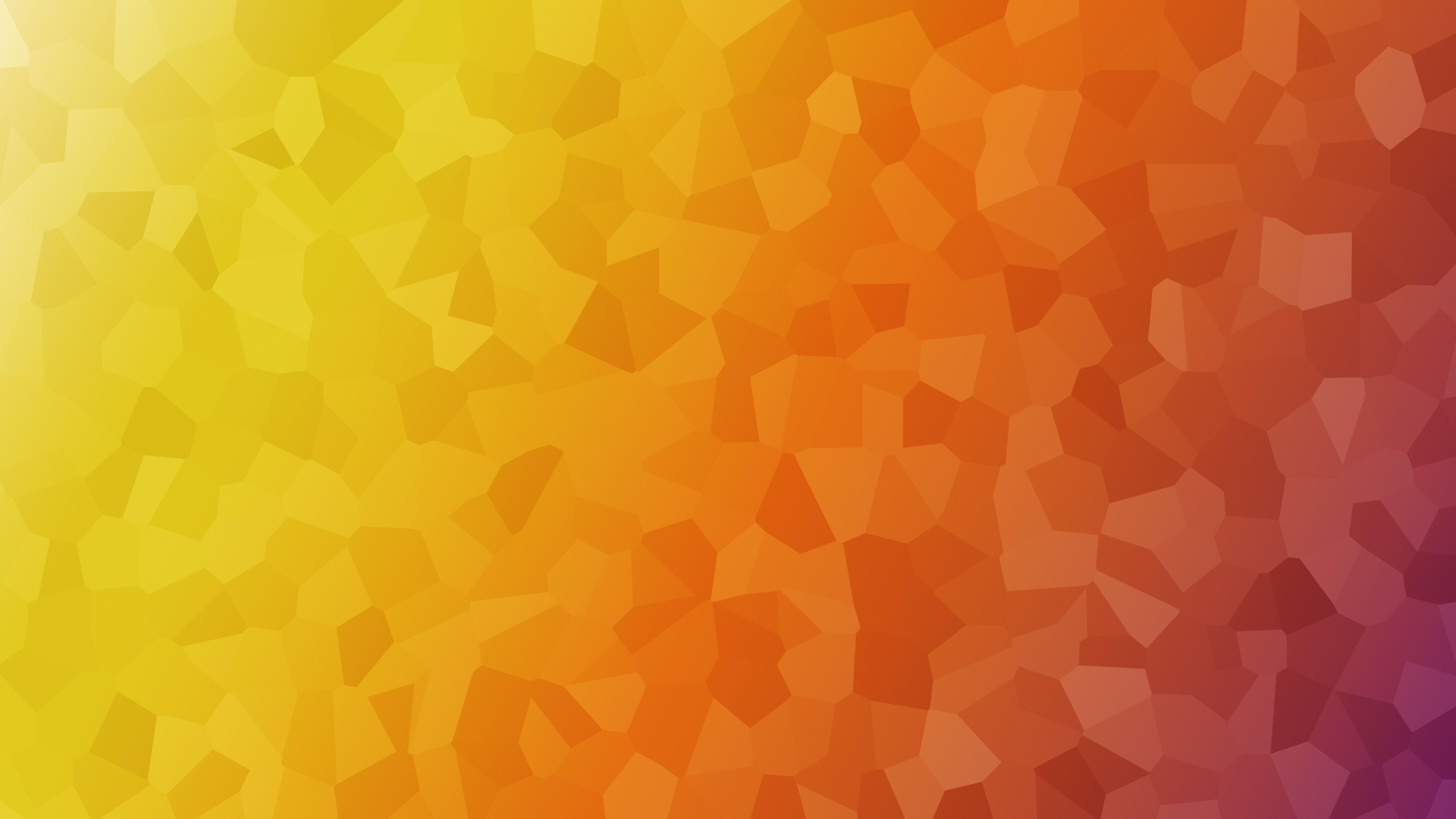 Texture astratta geometrica gradiente colorato, 3840x2160 4K Ultra HD, Monitor 4K