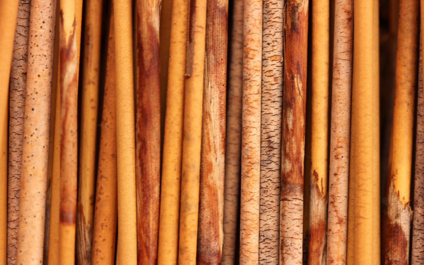 Texture legno bastoncini marroni, 1728x1080 HD, iMac