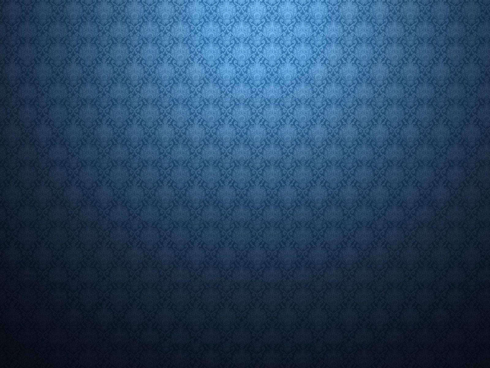 Texture damascata blu scuro, 1600x1200 HD Ready, Desktop