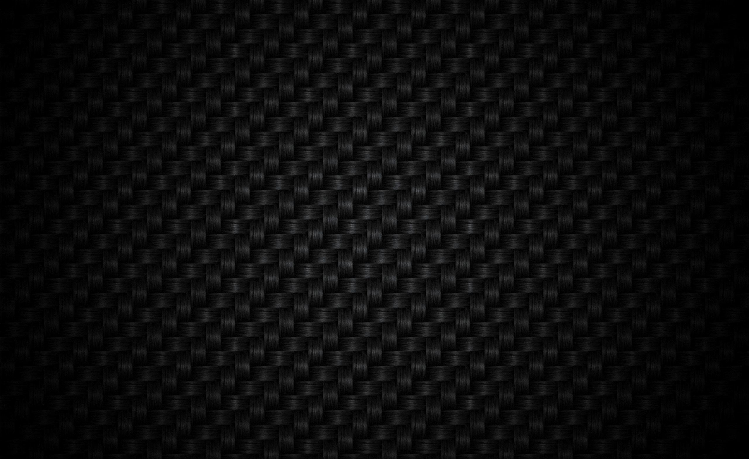 Texture nera intrecciata, 2560x1570 QHD, Laptop