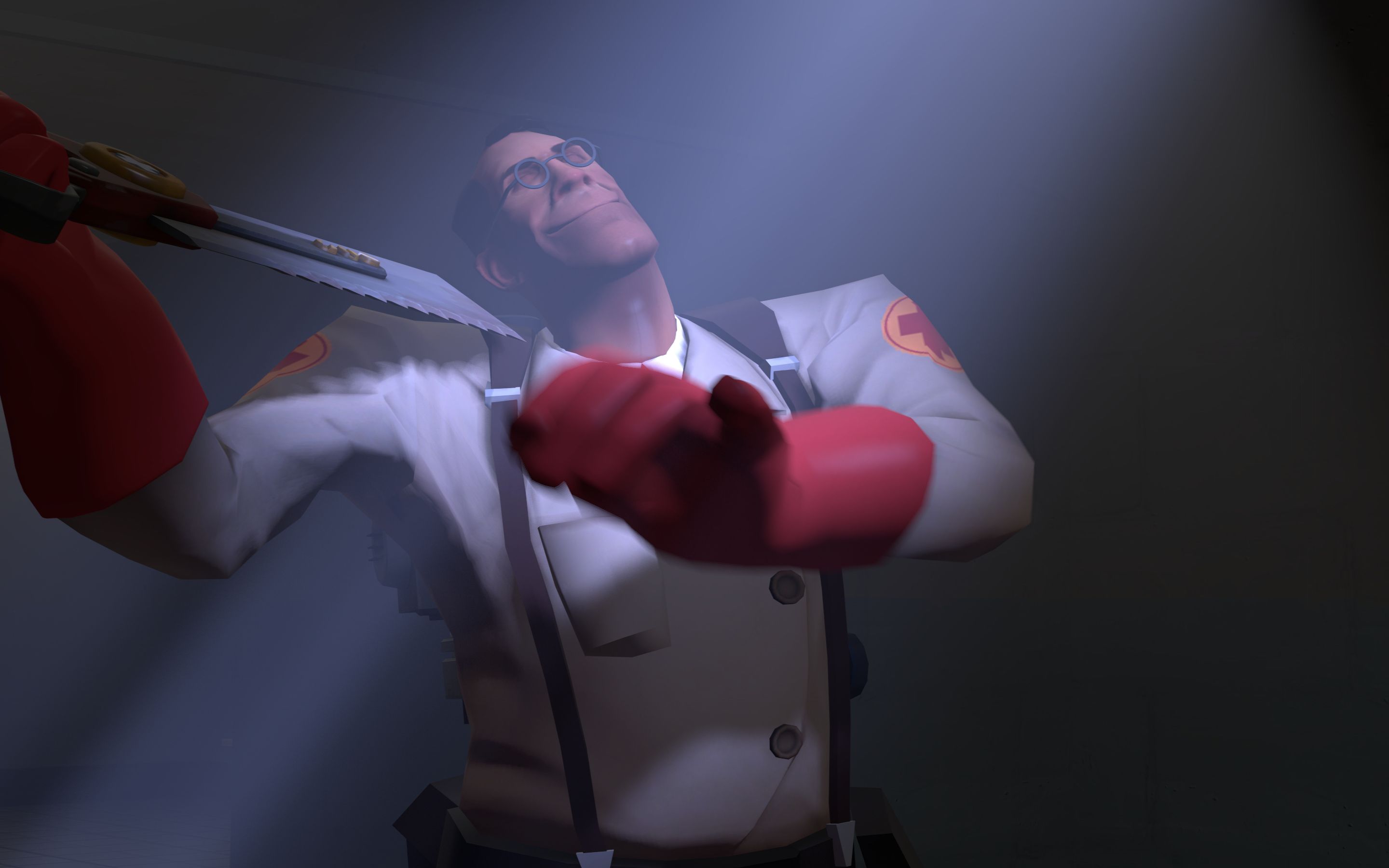 Team Fortress 2 Halloween zucche, 4000x2250 Ultra HD, 4K TV