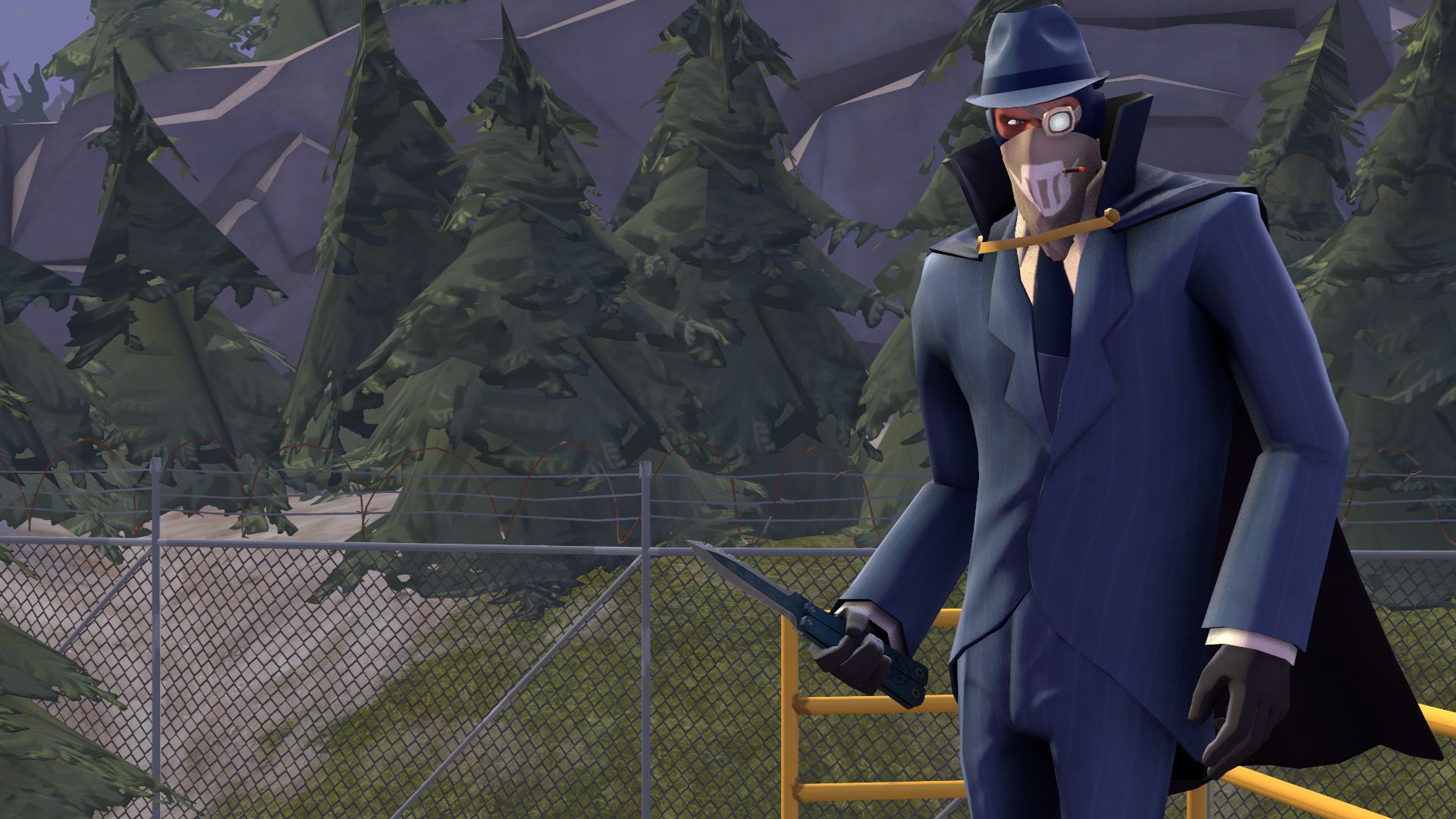 Medic Team Fortress 2, 2880x1800 2K+, Desktop