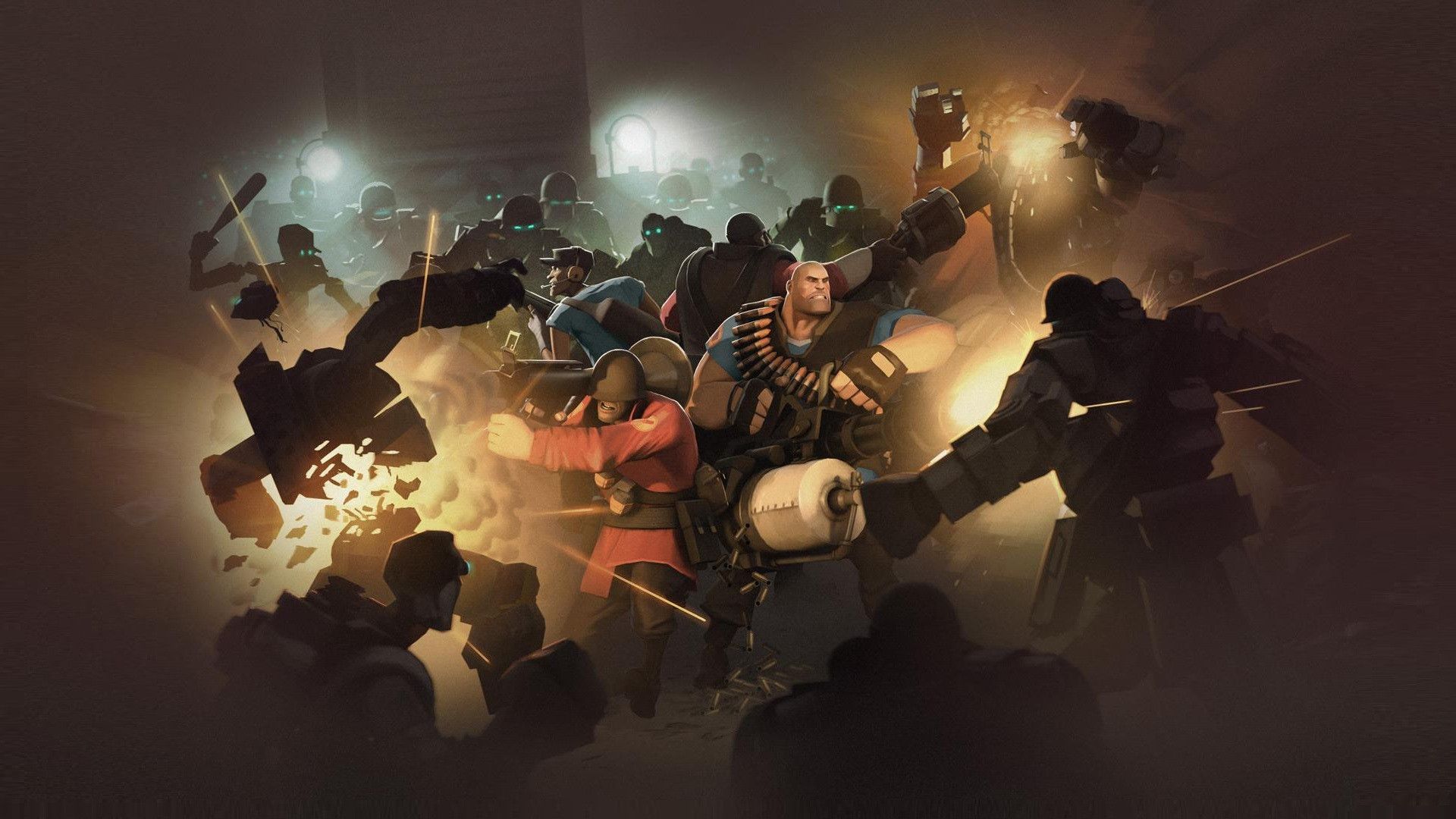 Spy Team Fortress 2, 1920x1080 Full HD 1080p, PC