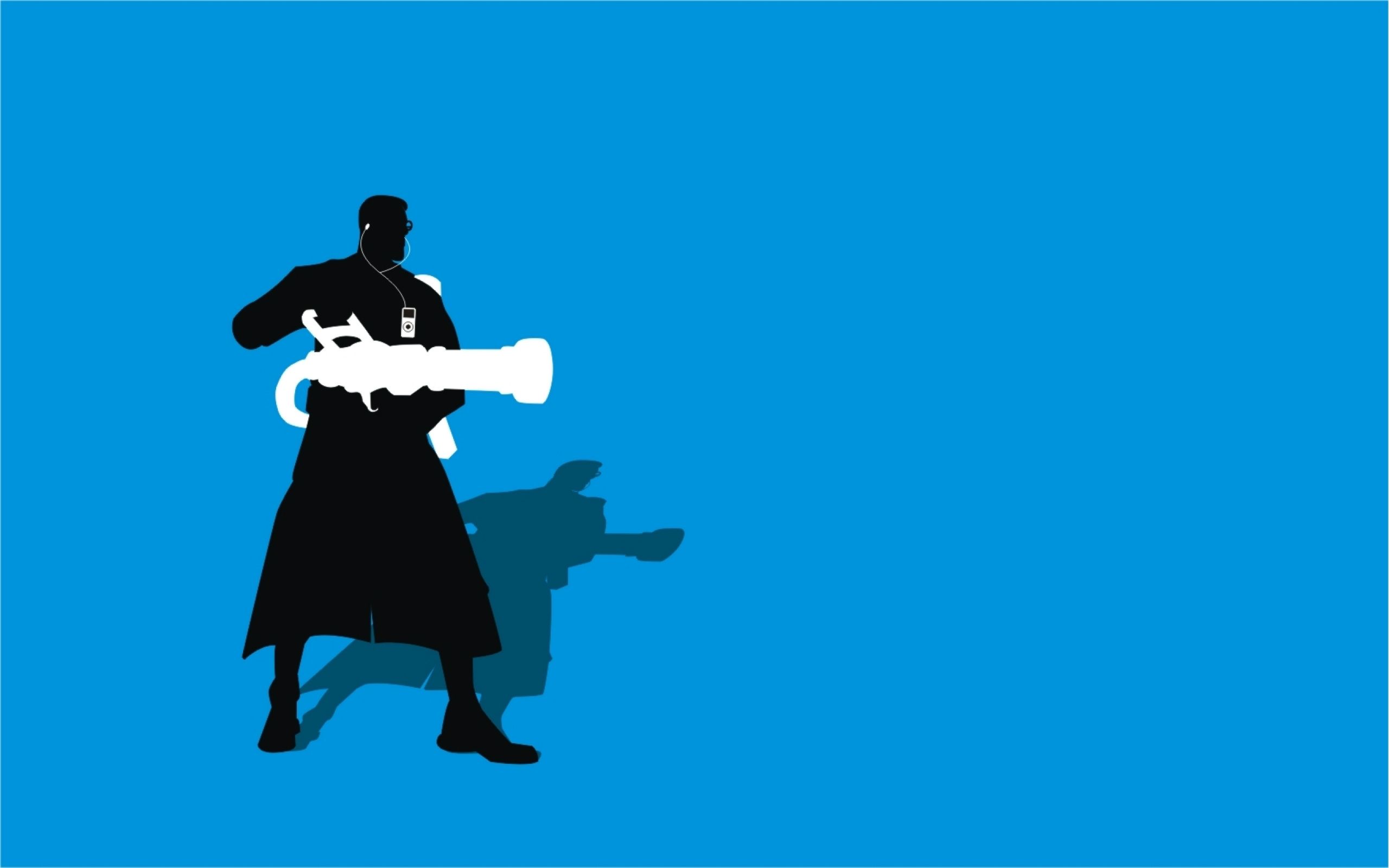 Spia Team Fortress 2 fantasma, 1191x670 HD, iMac
