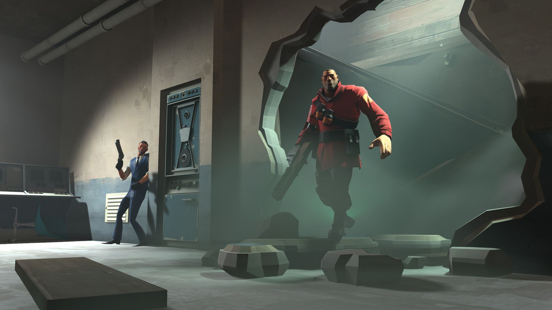 Team Fortress 2 personaggi Spy Soldier, 1920x1080 Full HD, PC Desktop