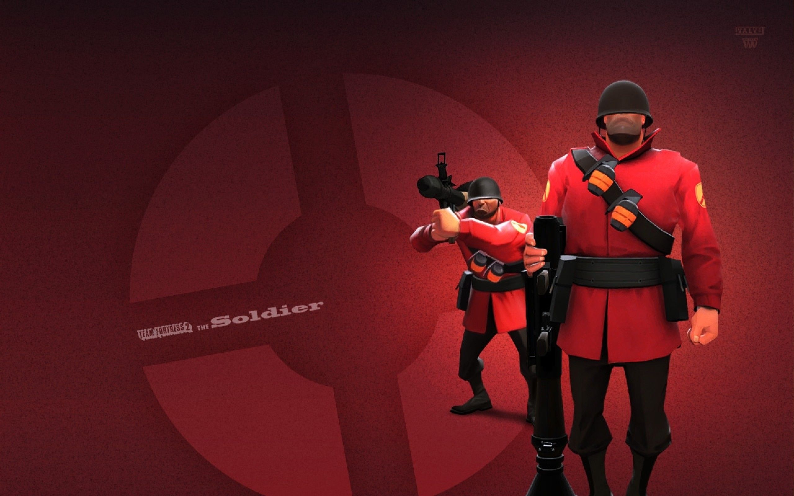 Medic sagoma Team Fortress 2, 2560x1600 WQXGA, Desktop