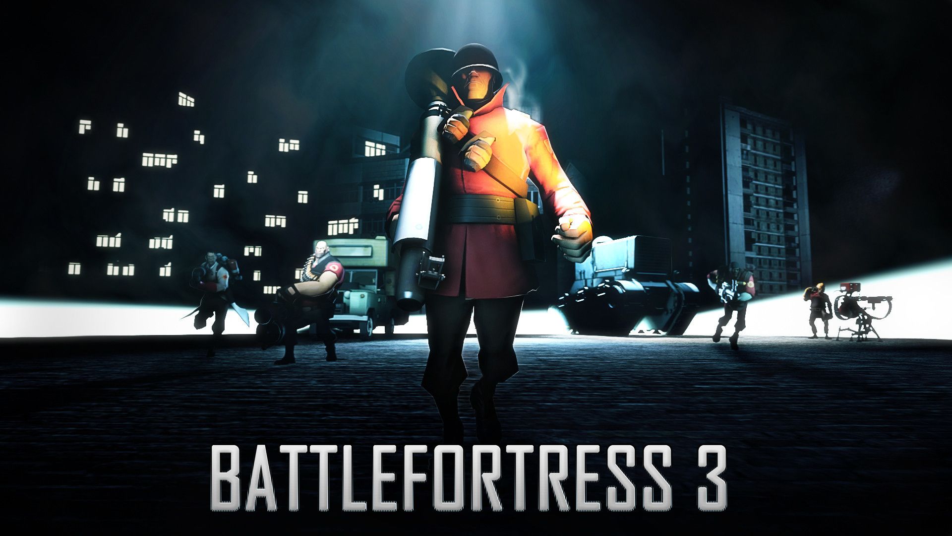 Team Fortress 2 personaggi, 1920x1080 Full HD 1080p, Laptop