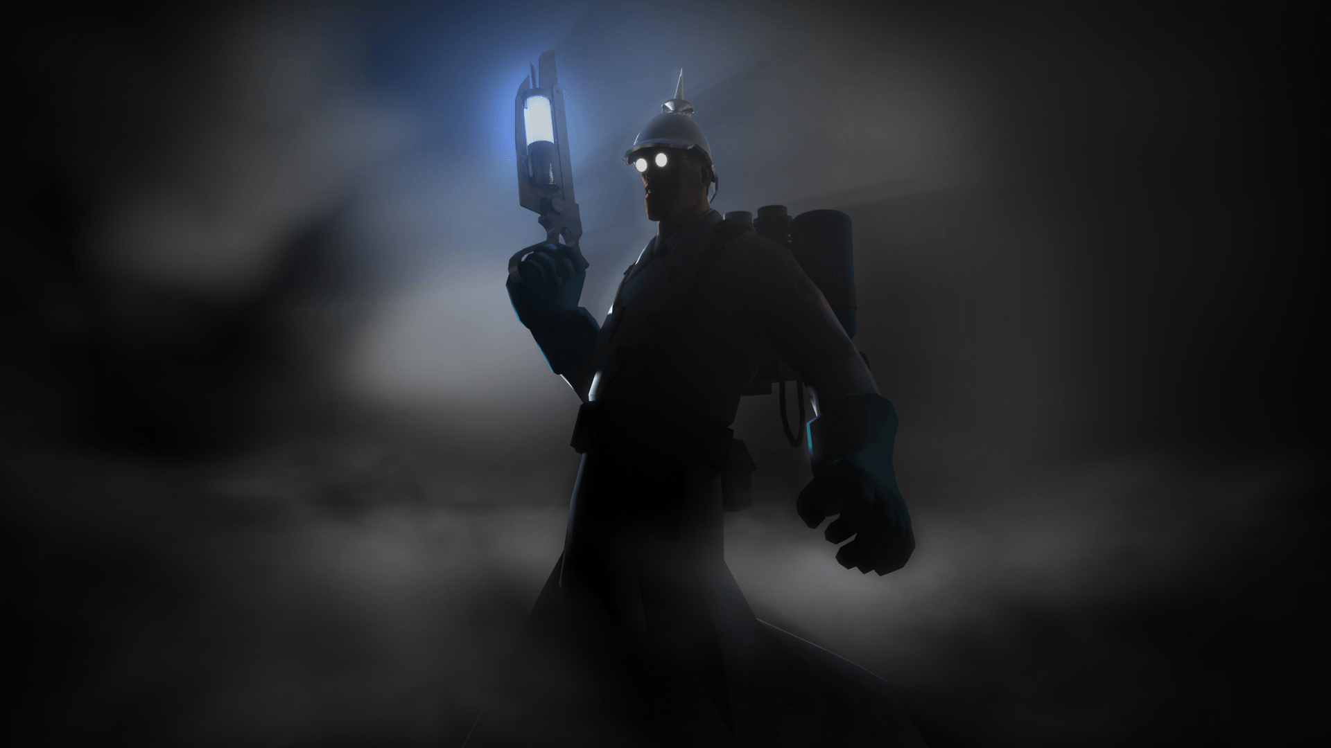 Team Fortress 2 personaggio Heavy, 1920x1080 1080p, PC