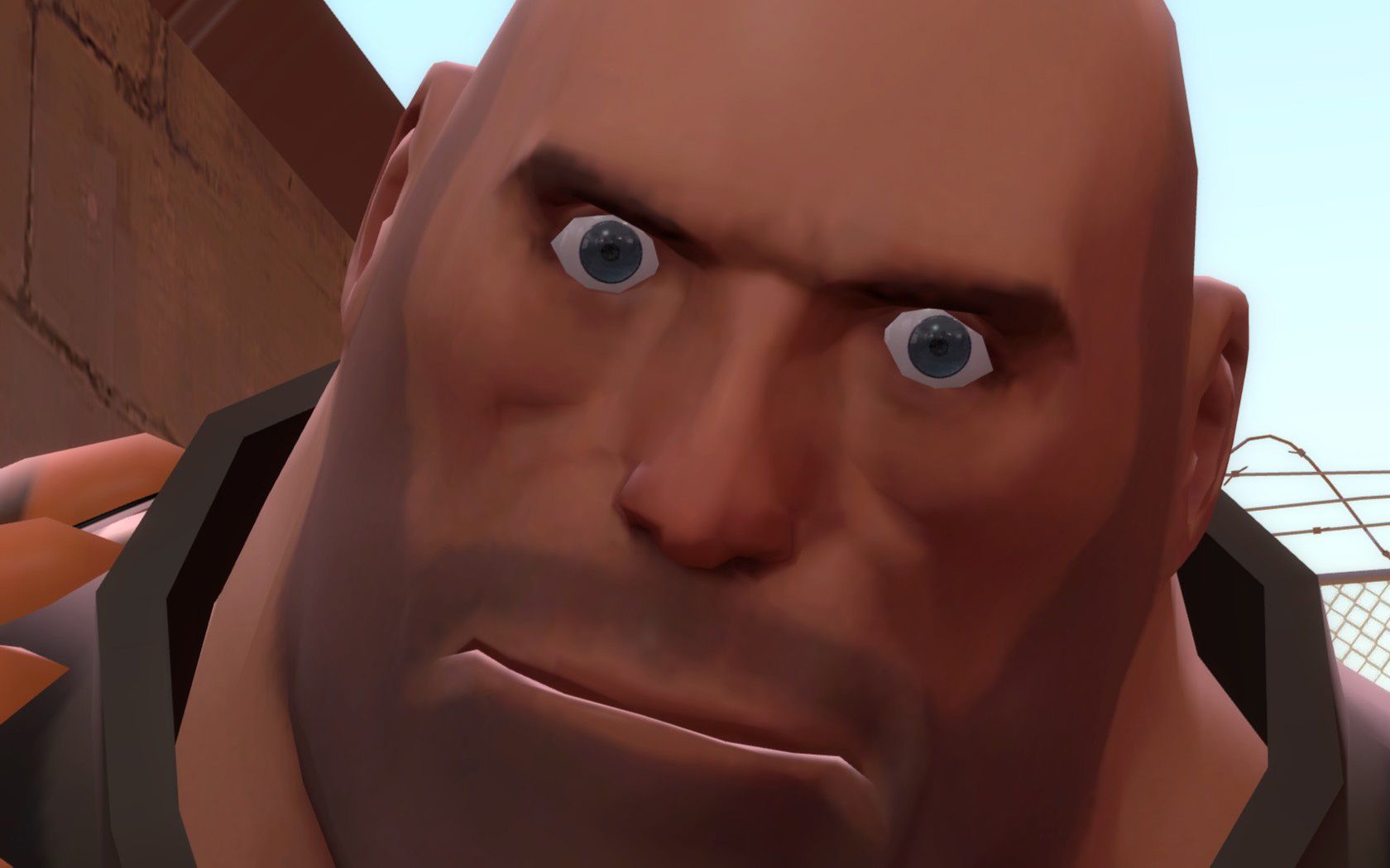 Heavy TF2 con gibus, 2560x1440 QHD, Laptop