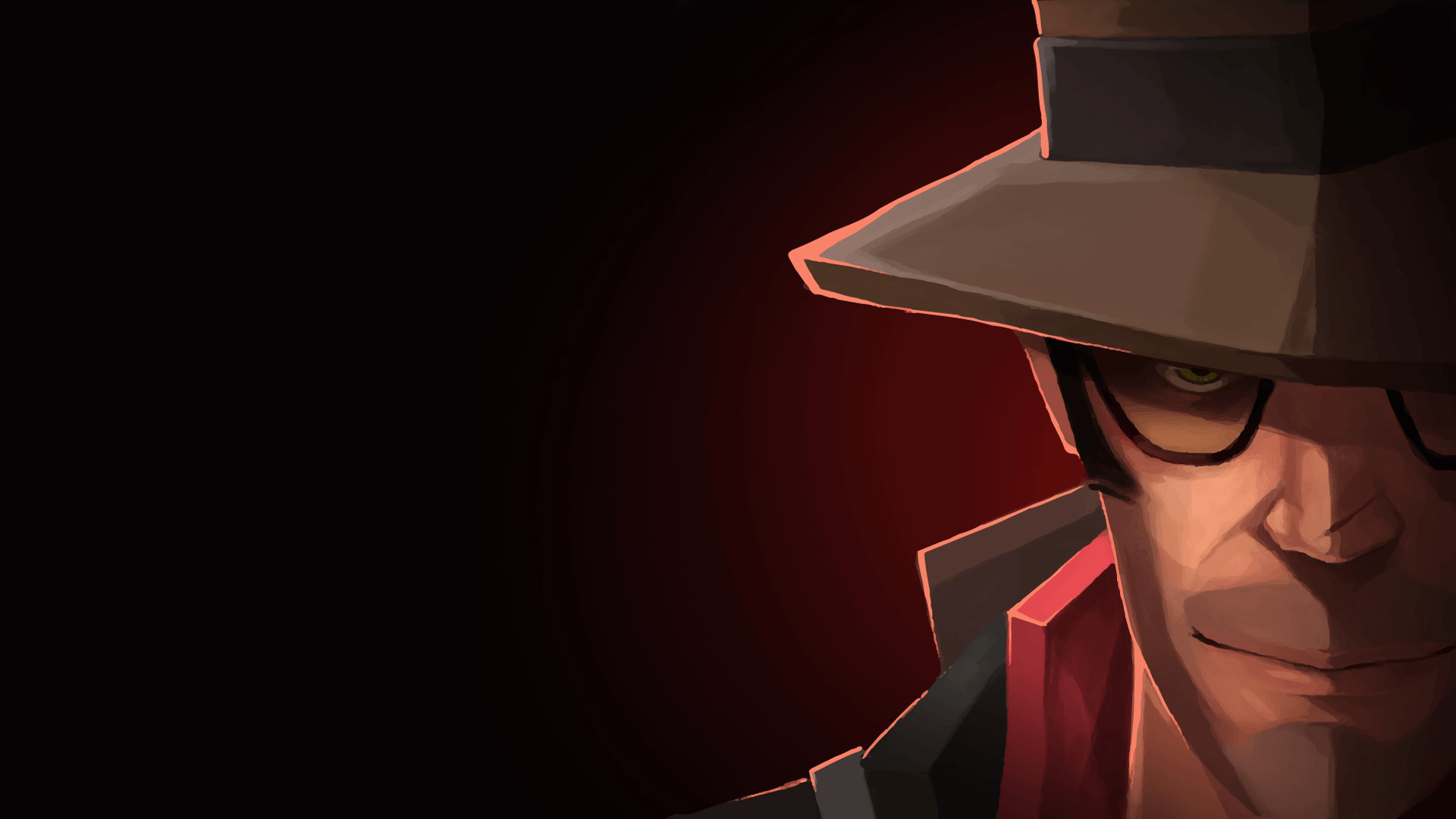 Engineer TF2 ritratto, 1920x1080 Full HD 1080p, Laptop