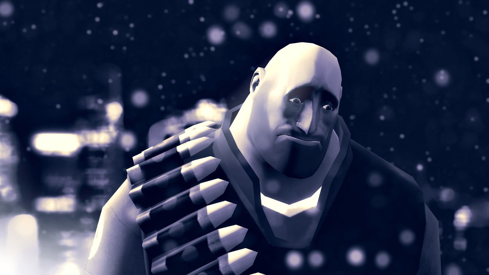 Heavy Team Fortress 2 kritz, 1920x1080 Full HD, PC