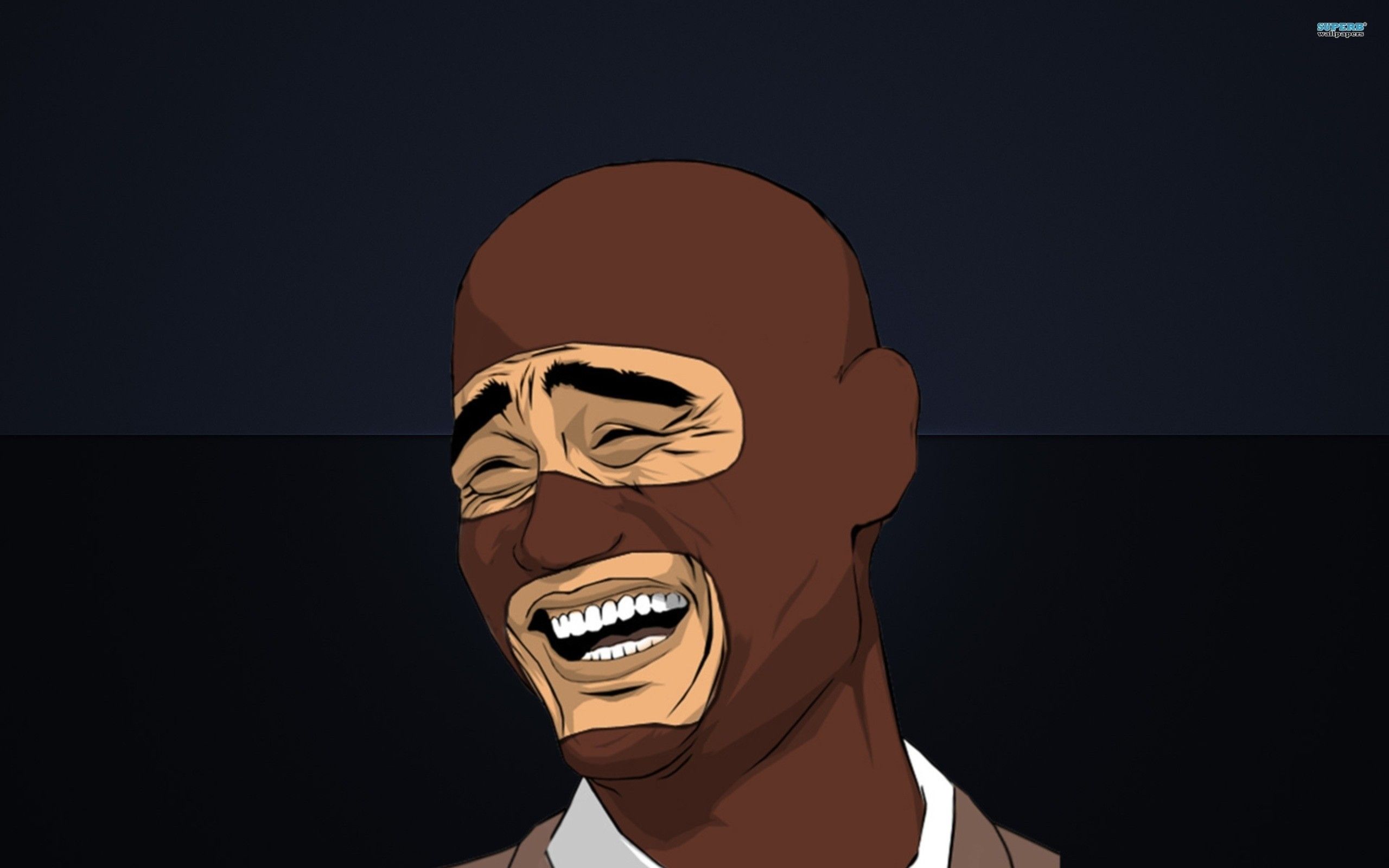 Heavy TF2 con minigun, 1920x1080 1080p, Laptop
