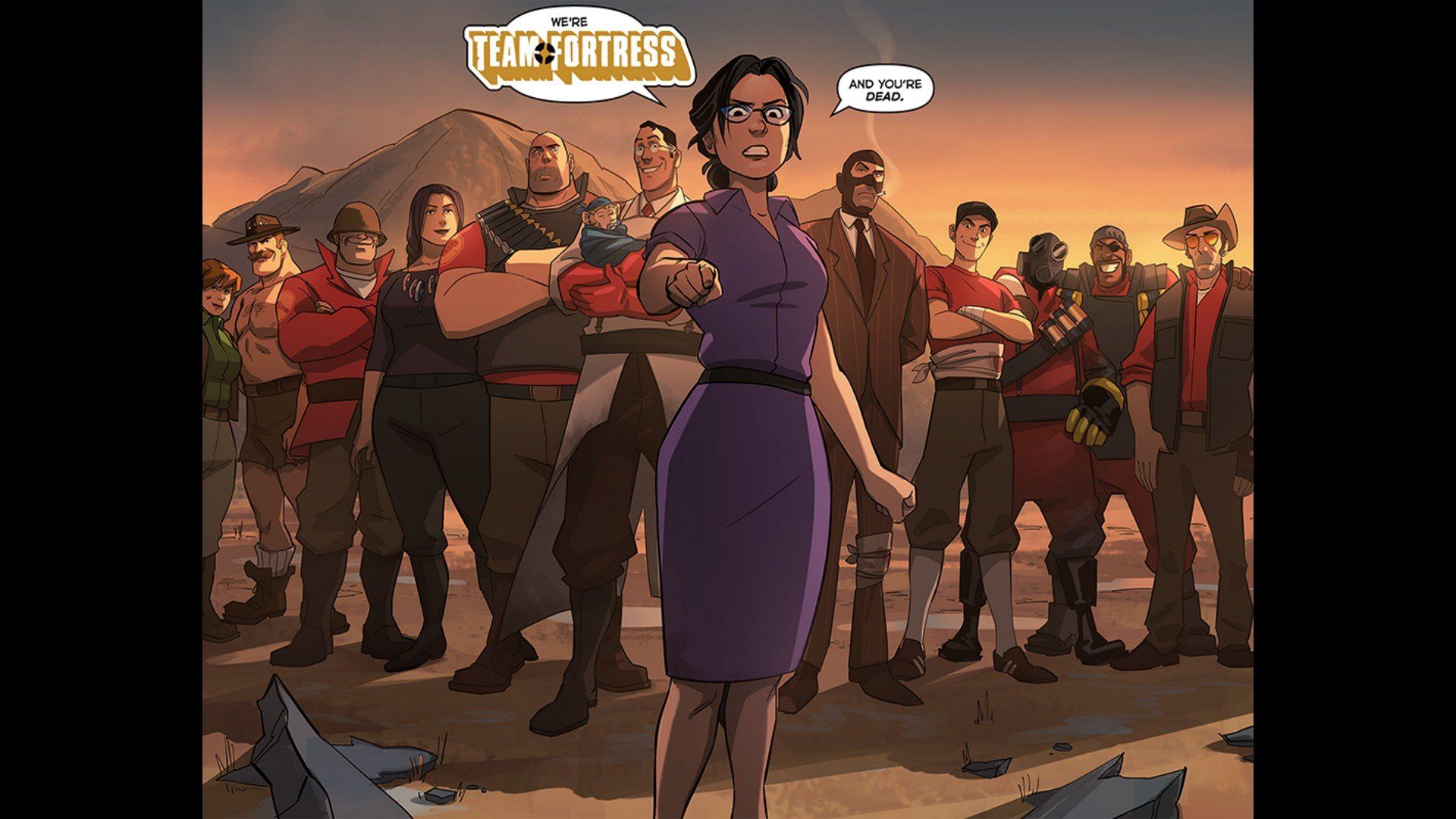 Heavy TF2 primo piano, 1280x720 720p, Laptop