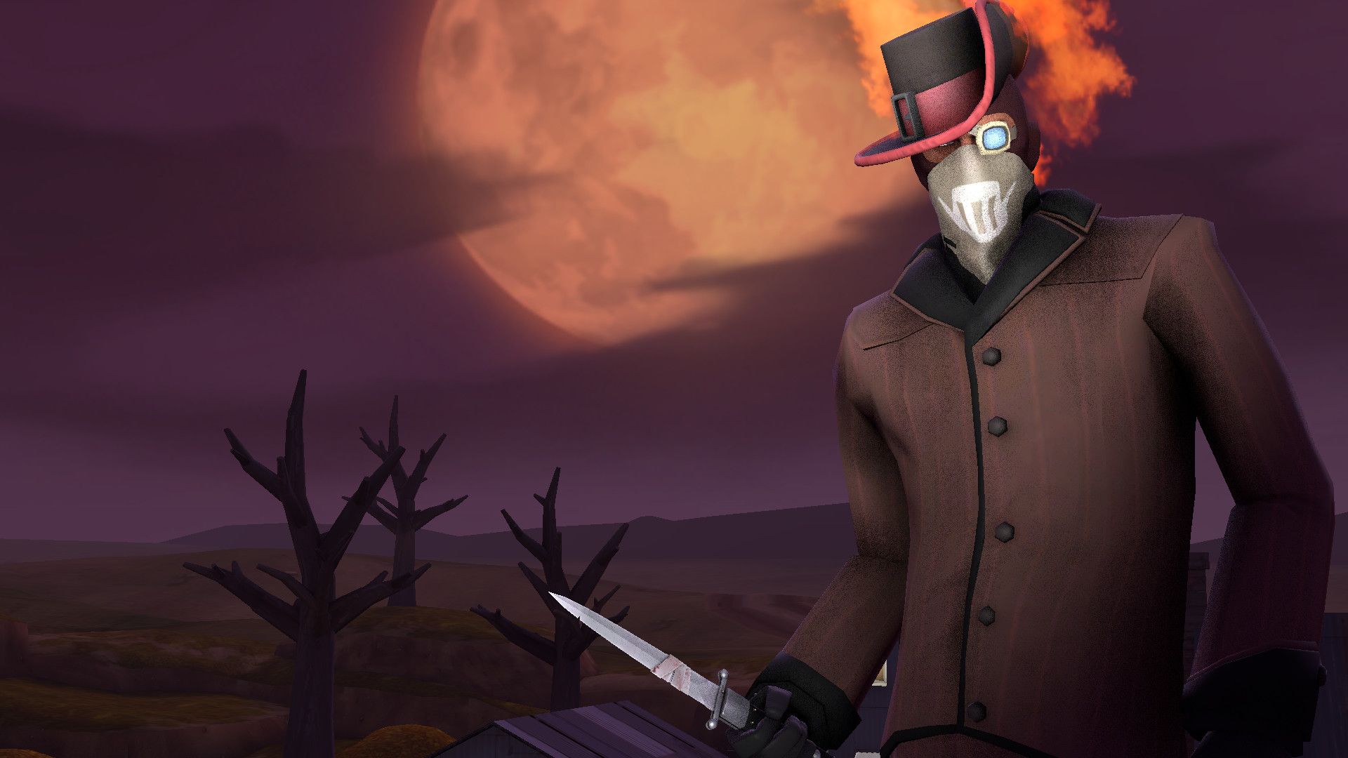 Scout Team Fortress 2 mazza, 3840x2160 4K Ultra HD, Monitor 4K