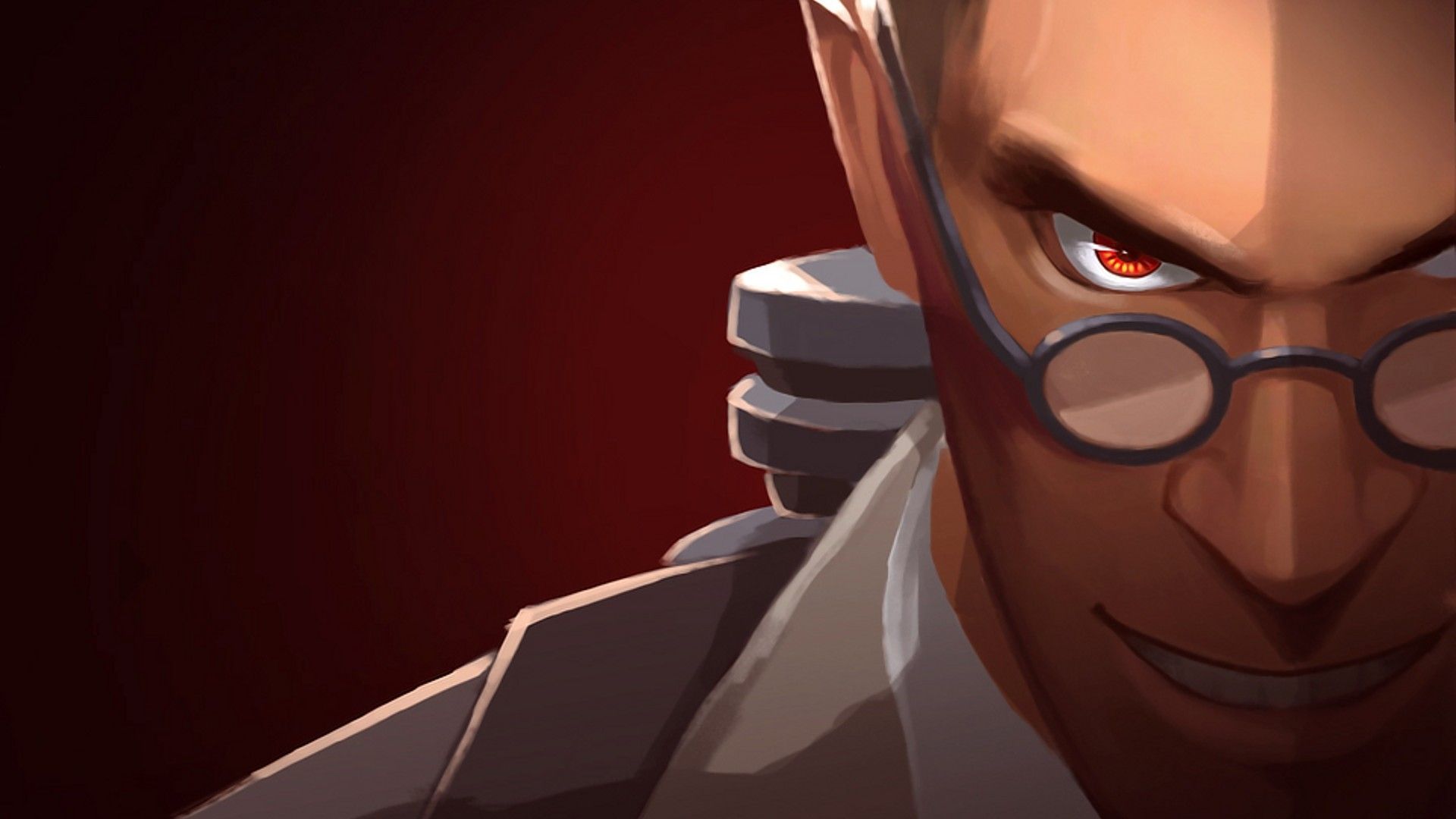 Team Fortress 2 personaggi fumetto, 1920x1080 Full HD, Desktop