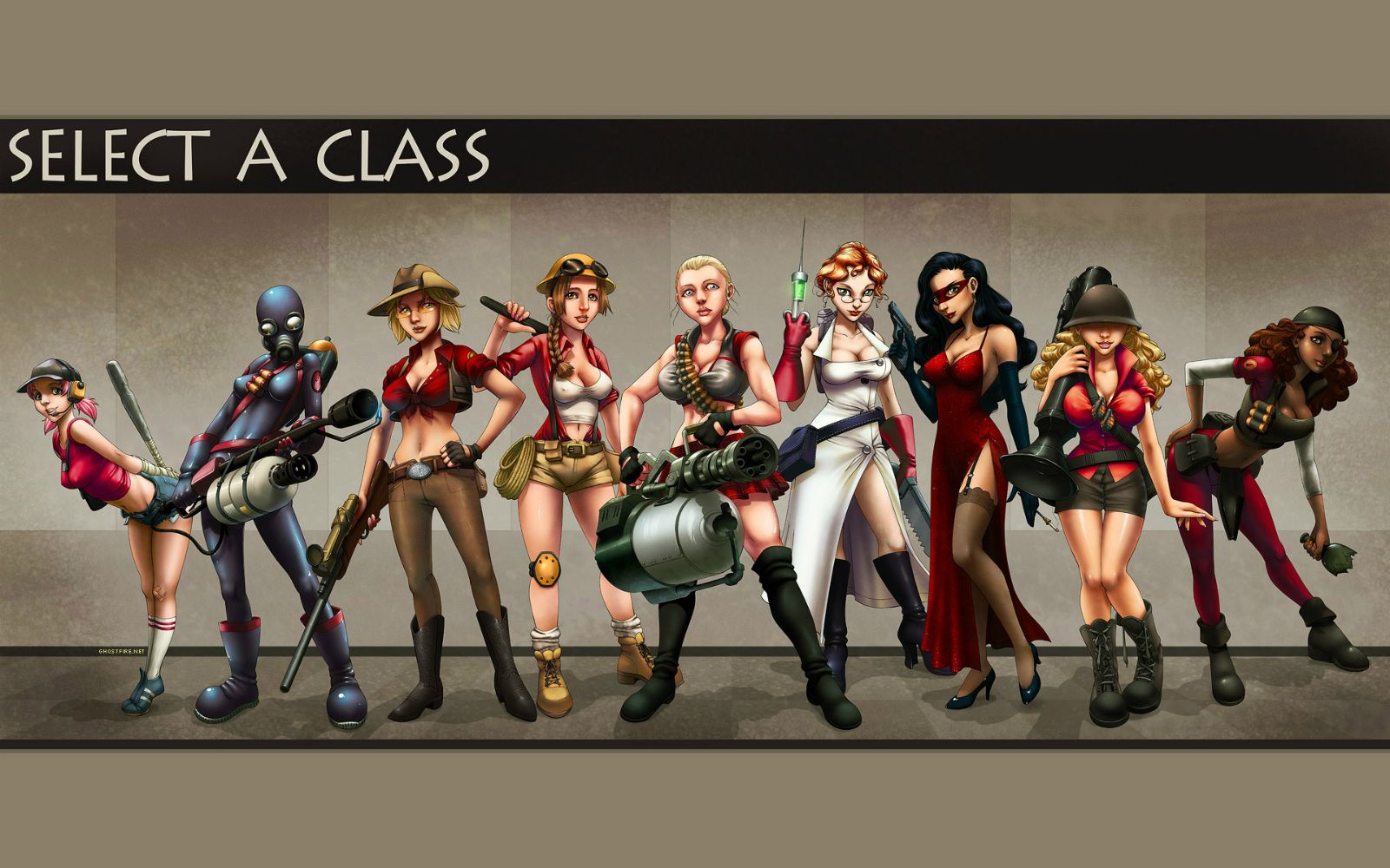 Spy Team Fortress 2, 1920x1080 Full HD 1080p, Laptop