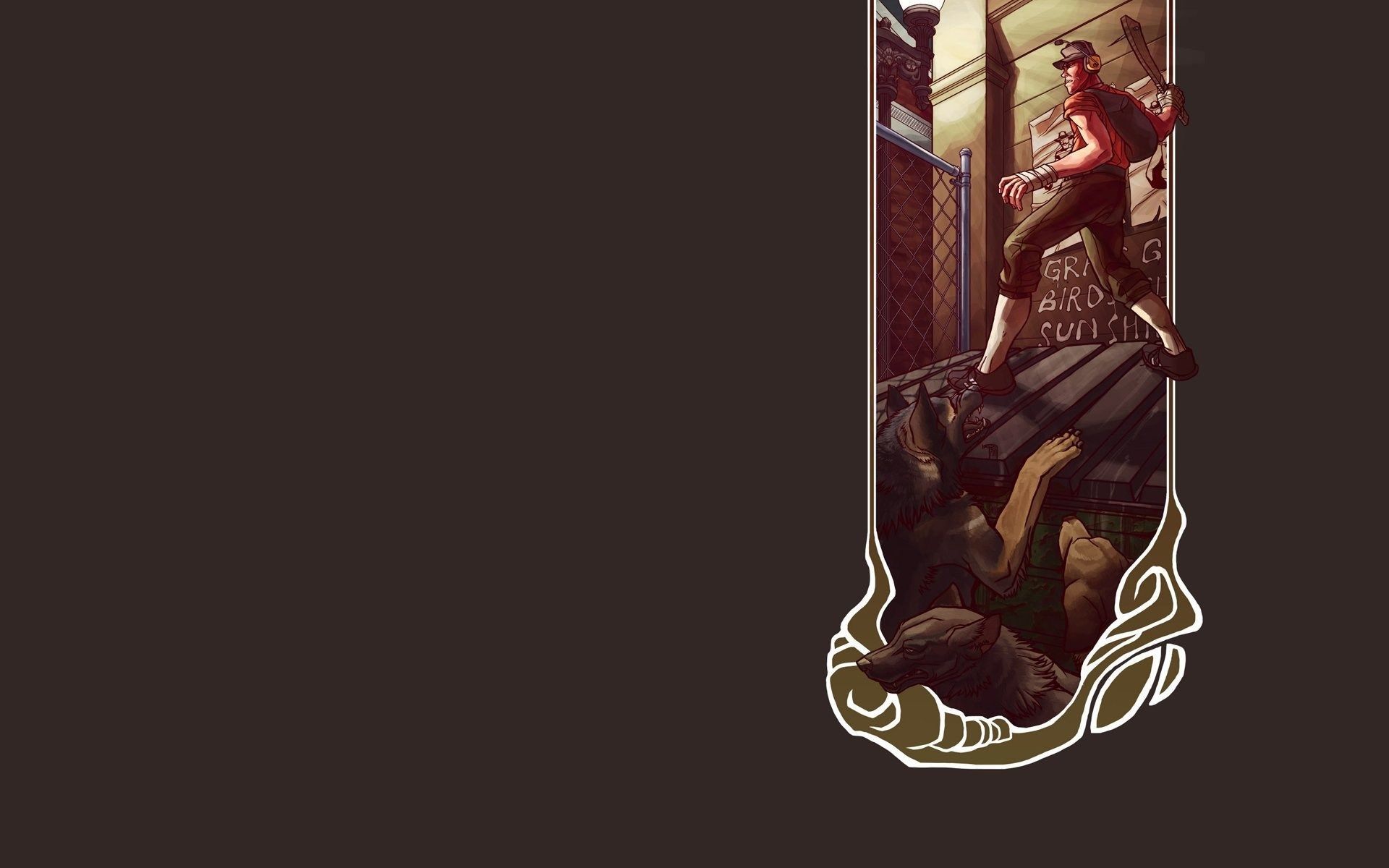 Spy TF2 cornice decorativa, 1920x1200 WUXGA, Desktop