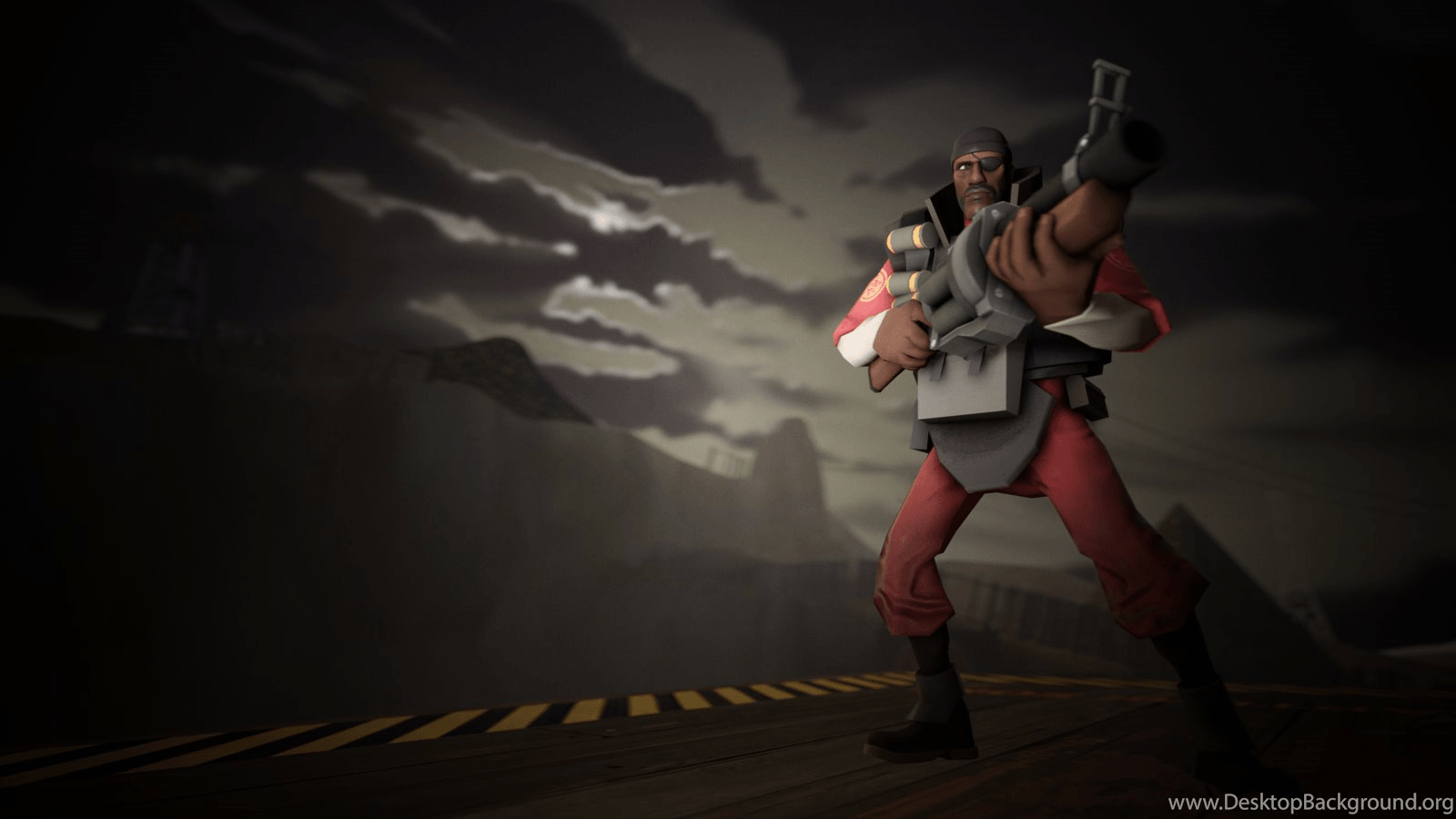 Scout Team Fortress 2, 1440x900 720p, Laptop