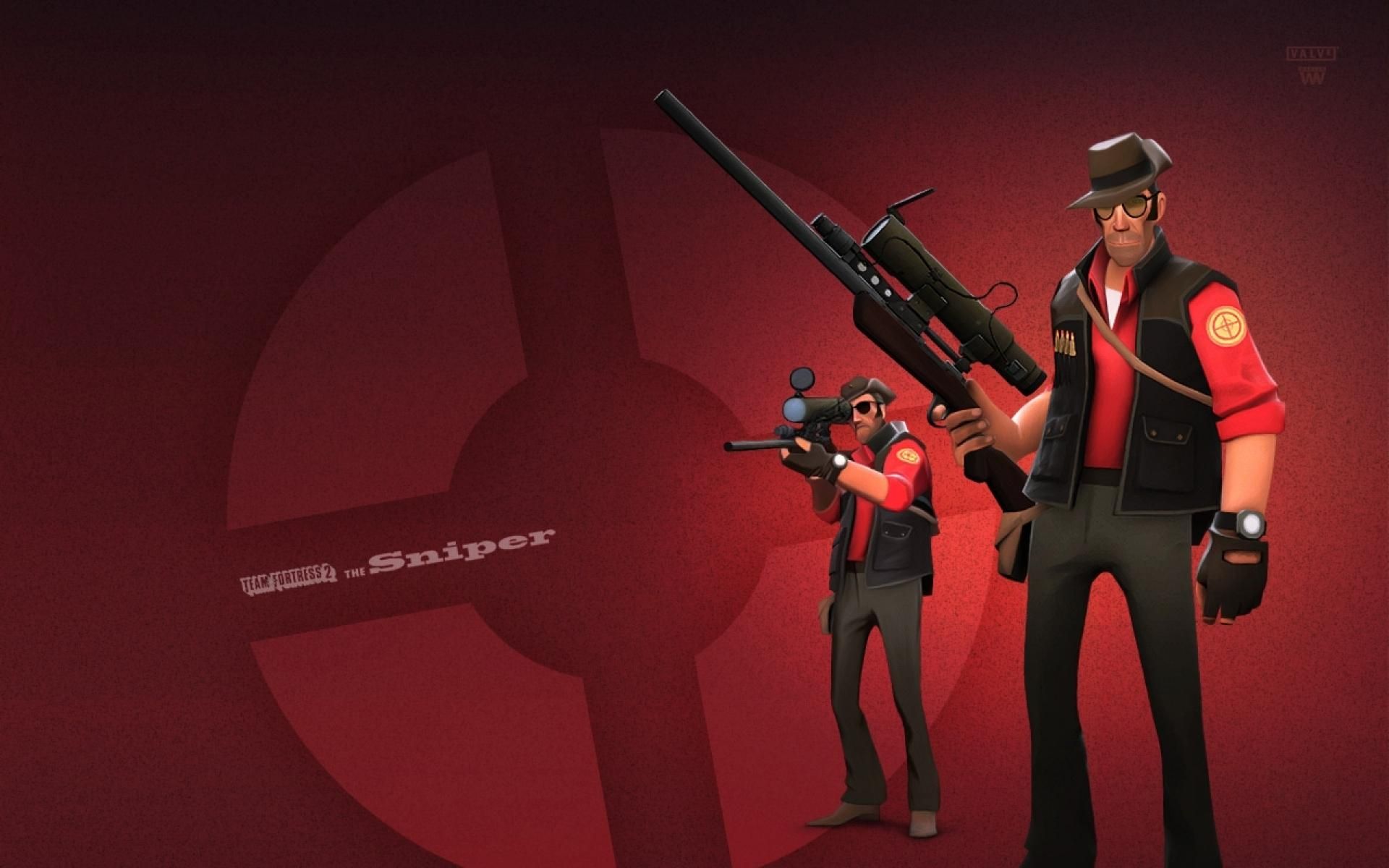 Pyro Team Fortress 2 arancione, 1920x1080 Full HD 1080p, Laptop