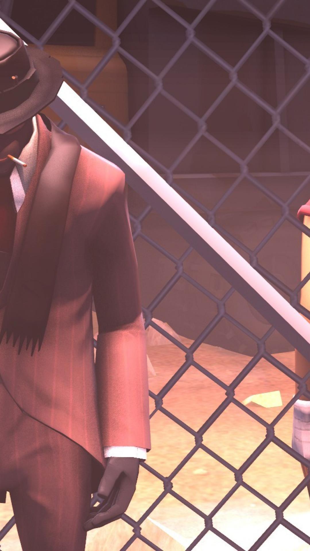 Scout Team Fortress 2 personaggi, 1600x1200 HD Ready, Desktop
