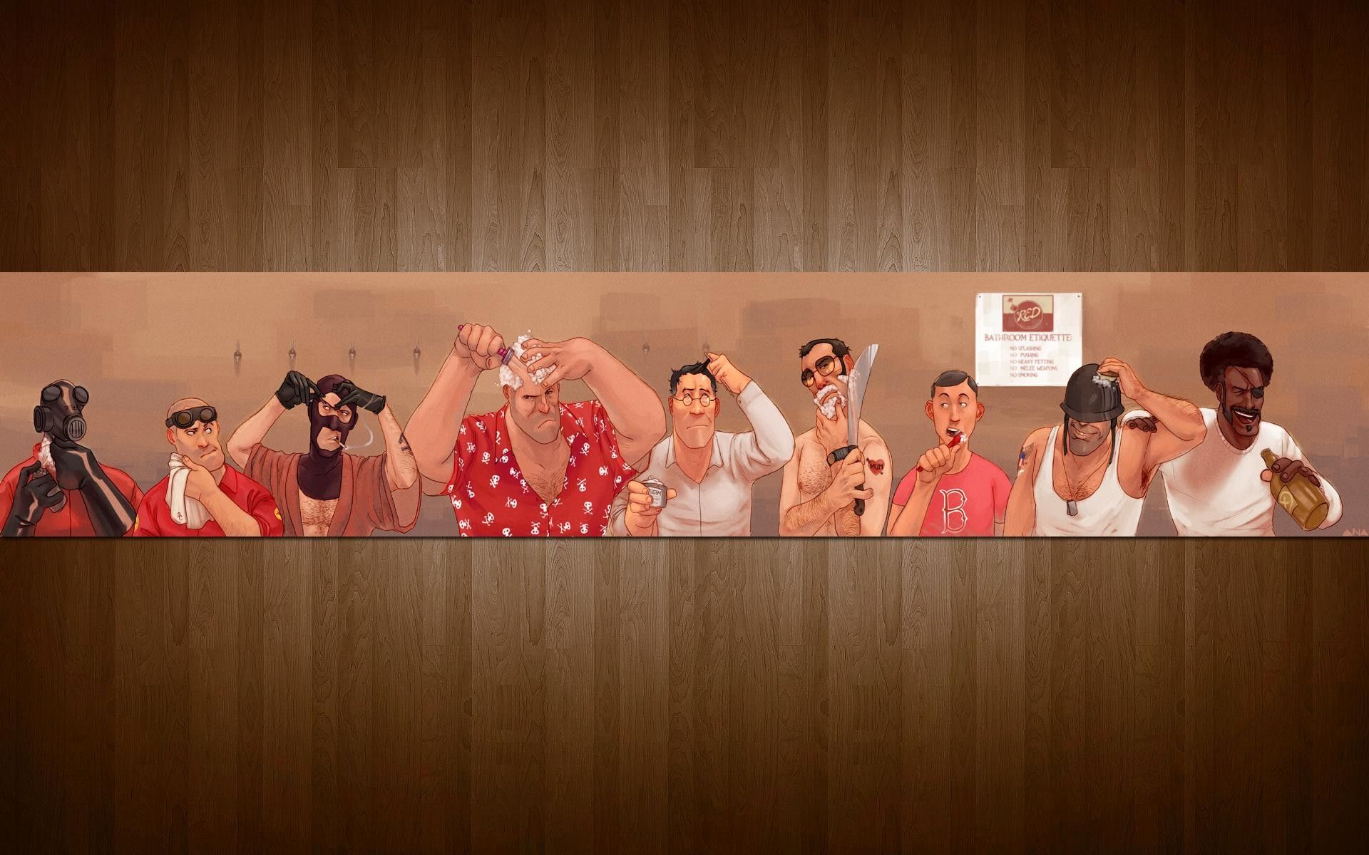 Spy Team Fortress 2, 1080x1920 Full HD Verticale, iPhone
