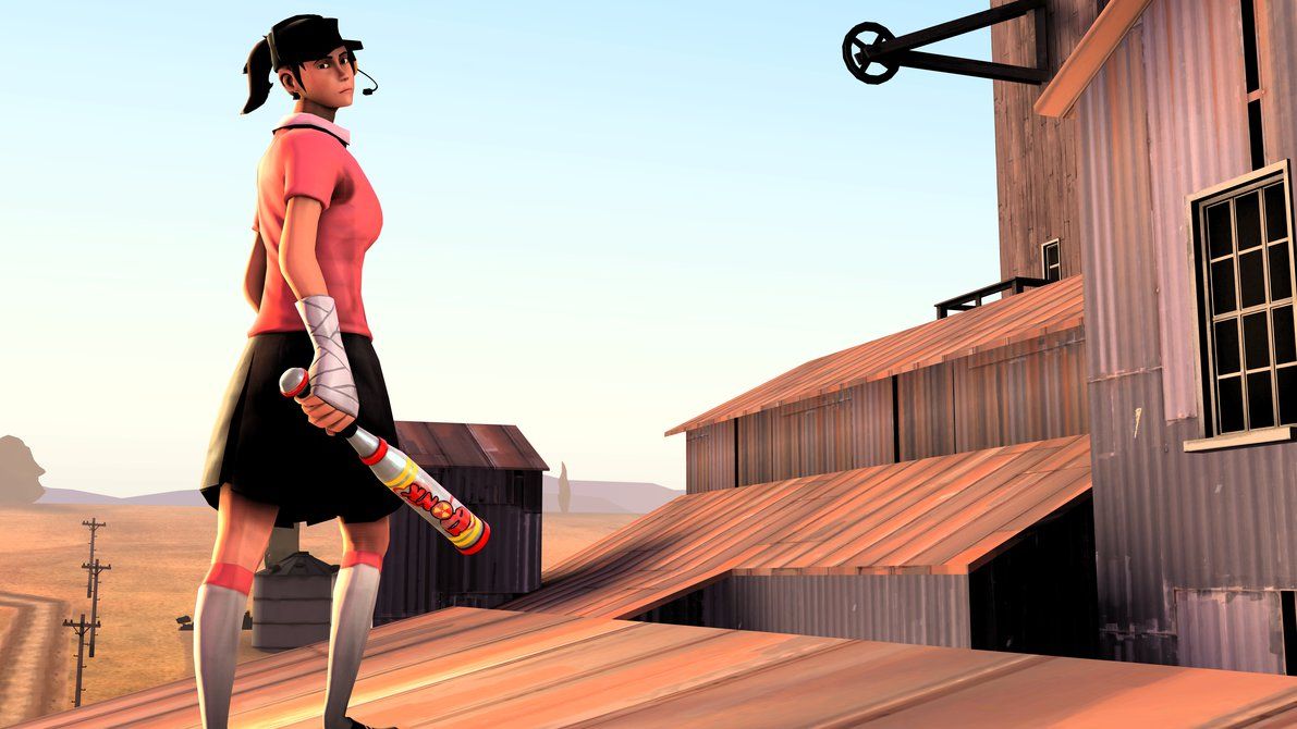 Sniper Team Fortress 2, 1920x1200 Full HD+, Desktop
