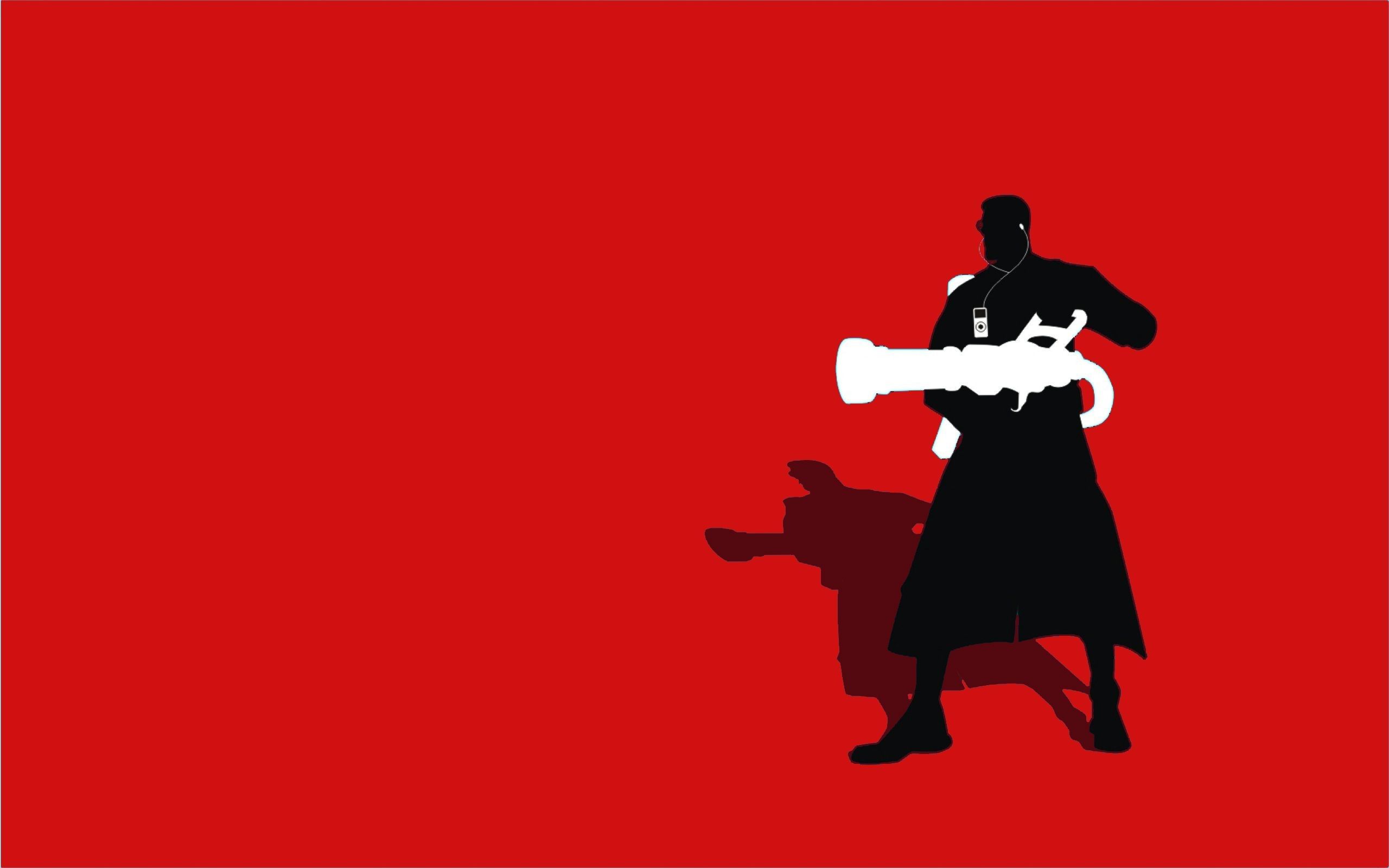 Personaggi Team Fortress 2 verdi, 1920x1080 Full HD, PC Desktop