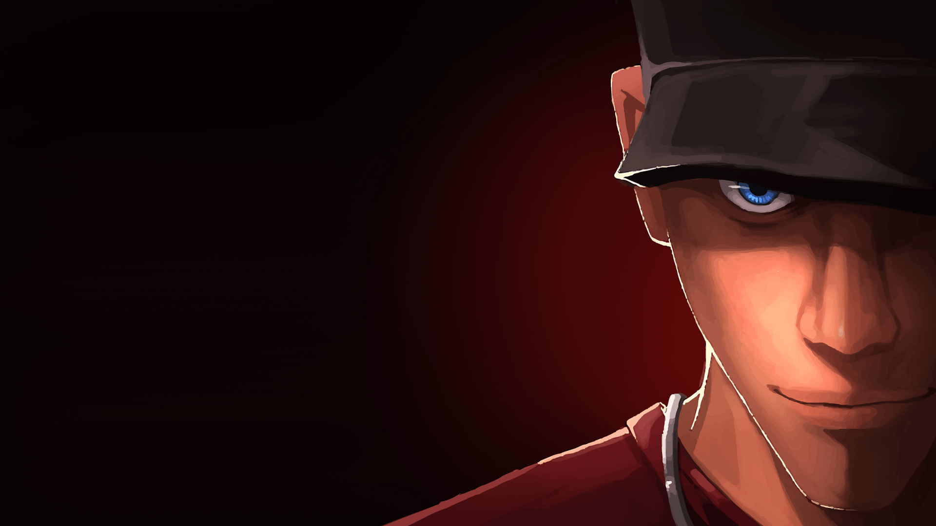 Scout Team Fortress 2, 1920x1080 Full HD 1080p, PC Desktop