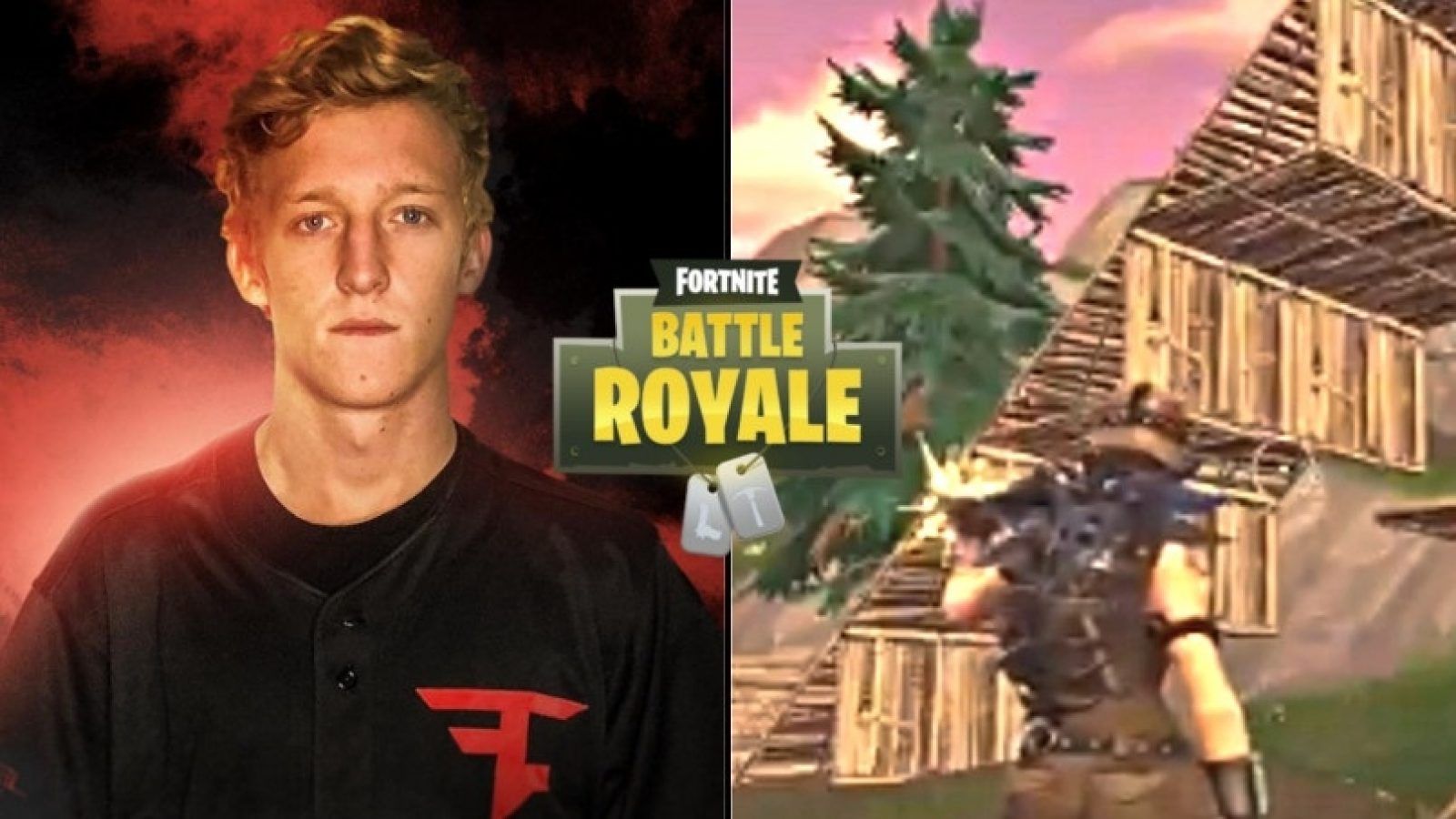 Tfue FaZe Clan Fortnite, 1600x900 HD, Desktop
