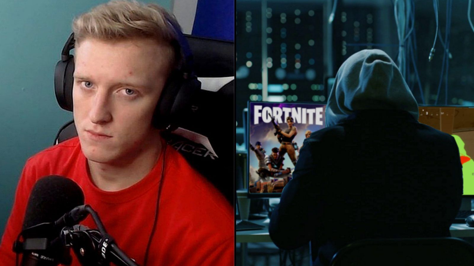 Tfue Fortnite grappler gameplay, 1600x900 HD, Monitor Gaming