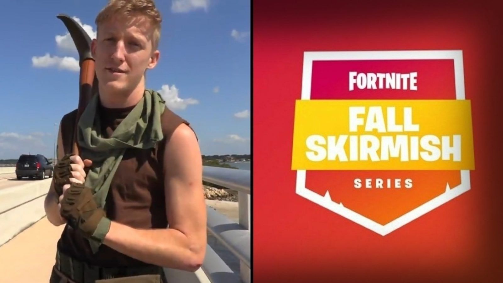 Fortnite skin default menu, 1920x1080 Full HD 1080p, Desktop