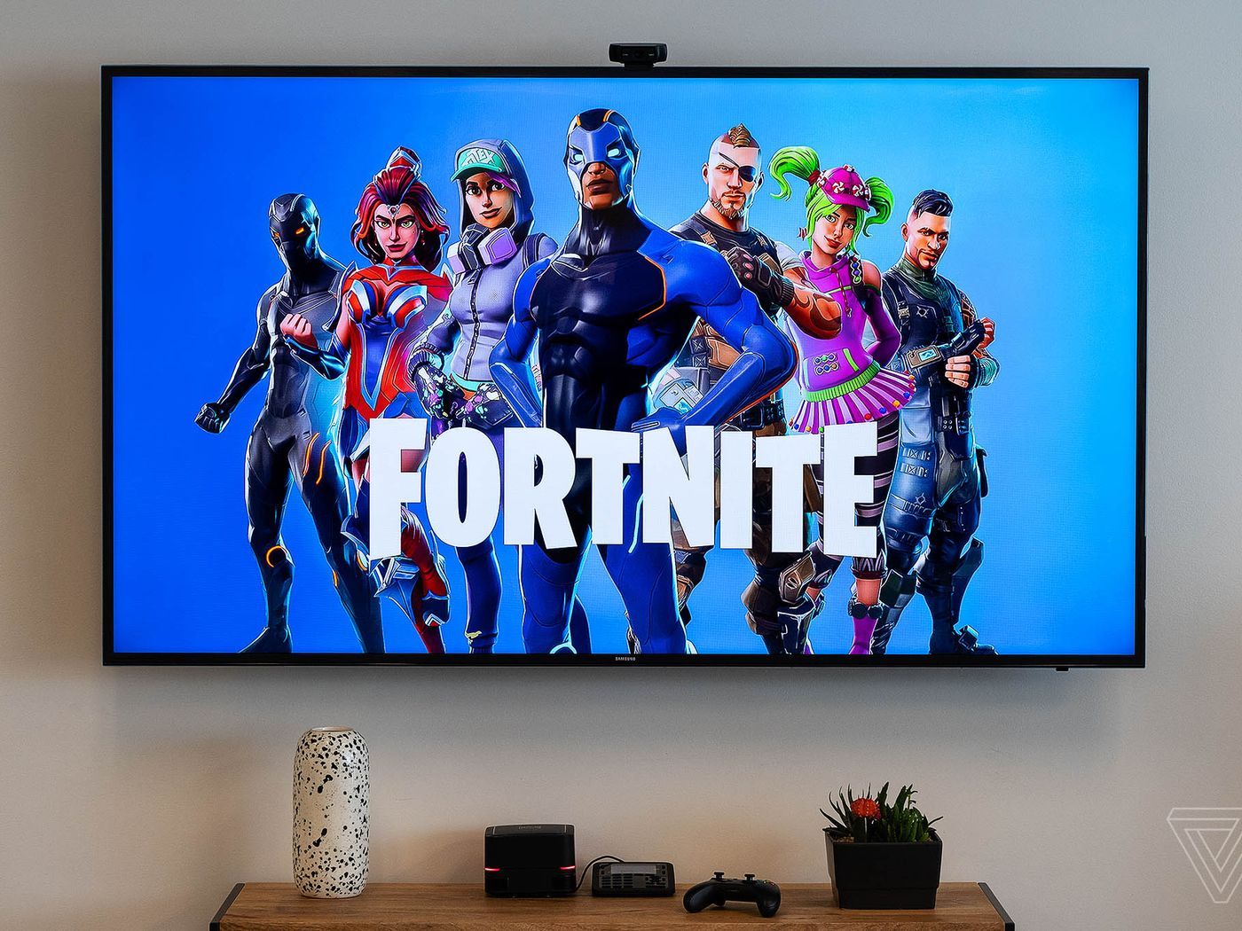 Personaggio skin default Fortnite, 1100x1100 HD, Desktop