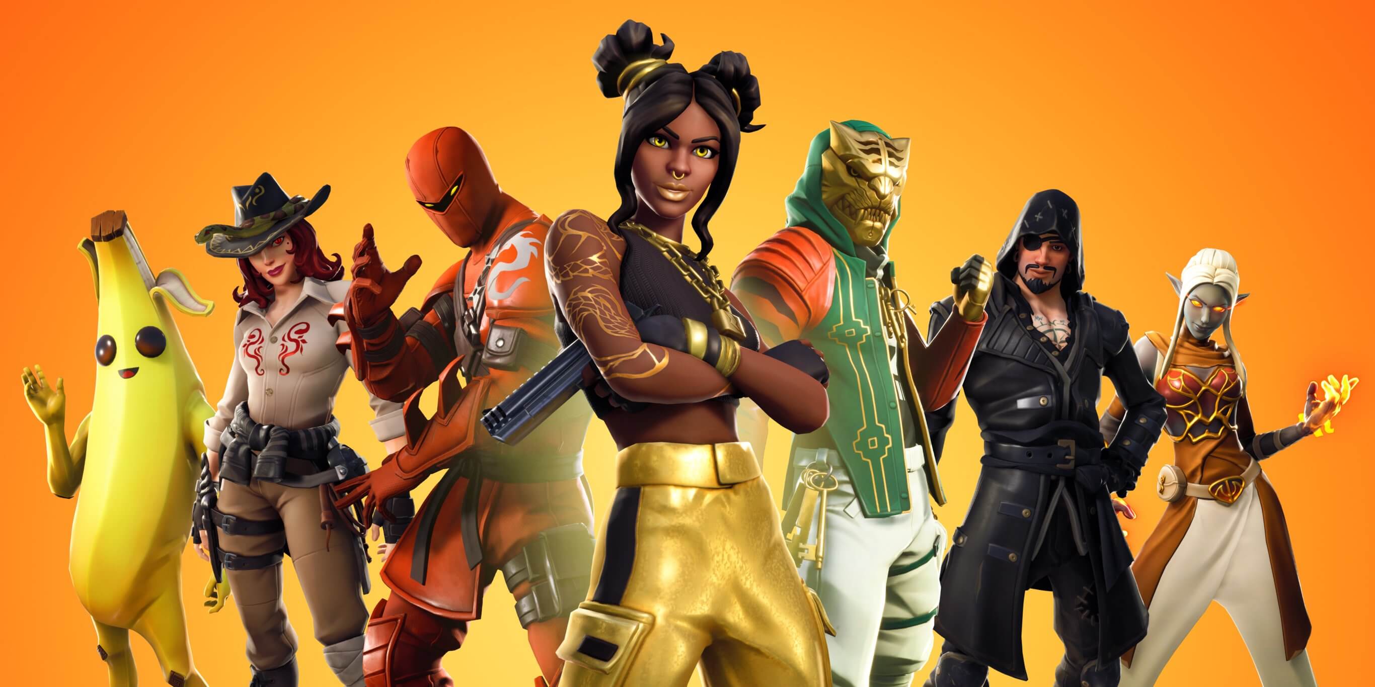 Personaggio Fortnite skin, 1920x1080 Full HD 1080p, Laptop