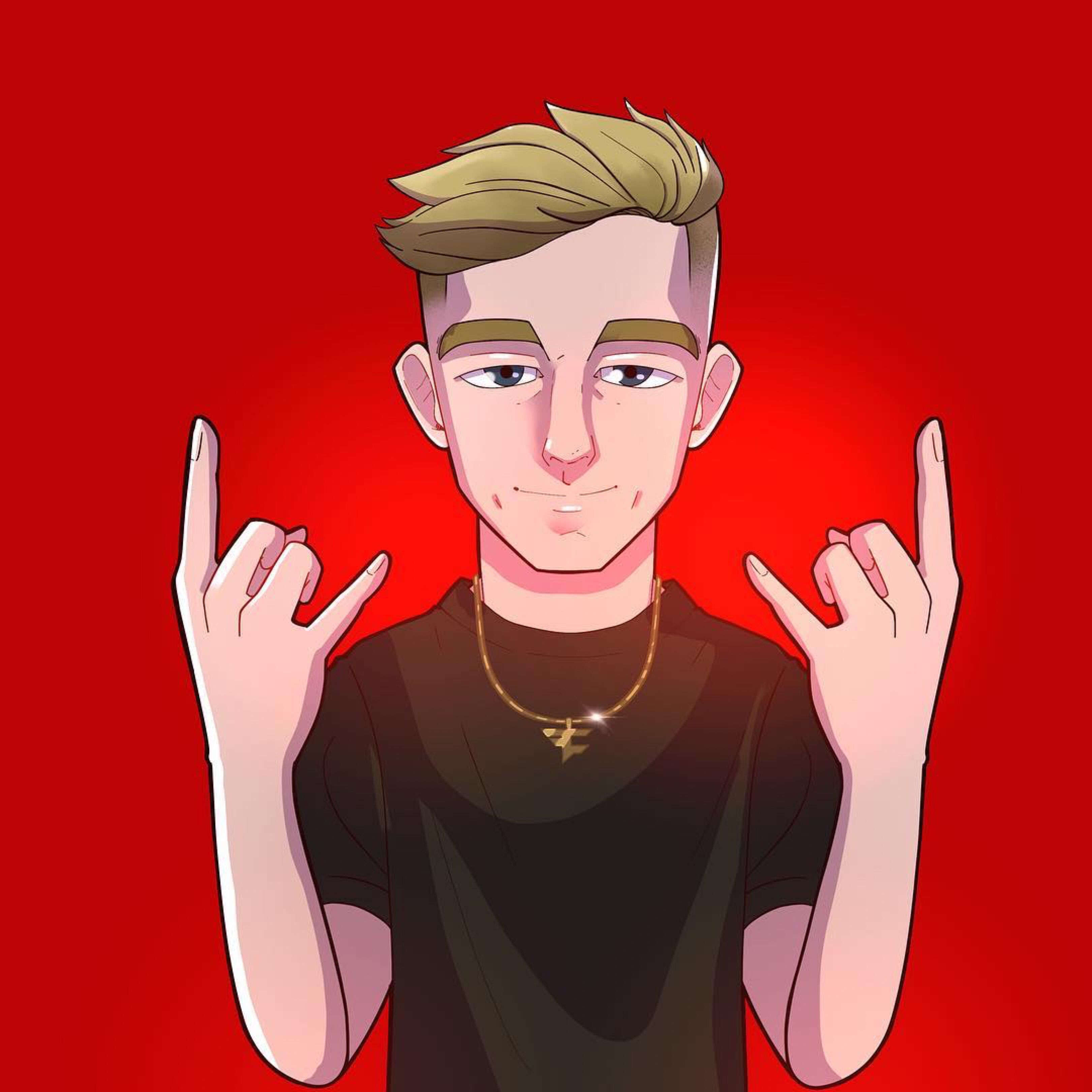 Tfue FaZe Clan illustrazione, 3240x3240 2K+, Desktop