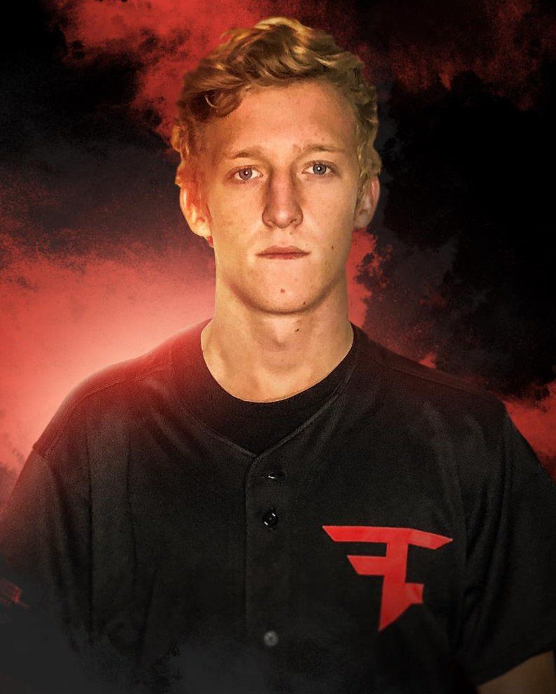 Tfue per PC, 795x992 Full HD Verticale, Smartphone