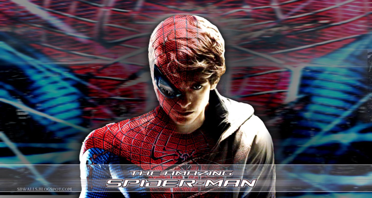 The Amazing Spider-Man volto maschera, 1520x810 HD, Desktop