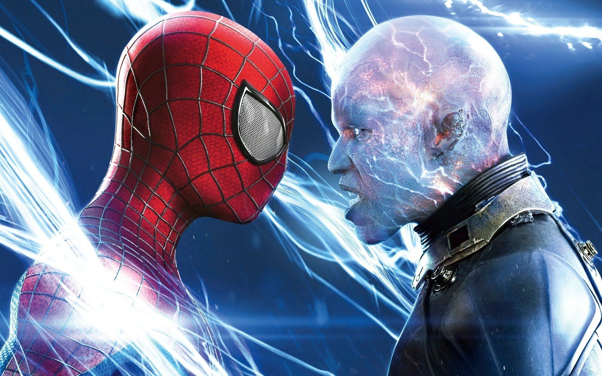 Spider-Man ed Electro, 1920x1200 Full HD+ WUXGA, Laptop