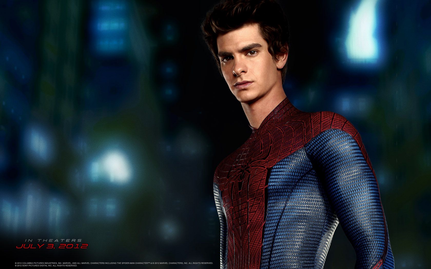 Spider-Man senza maschera, città, 1680x1050 900p, Desktop