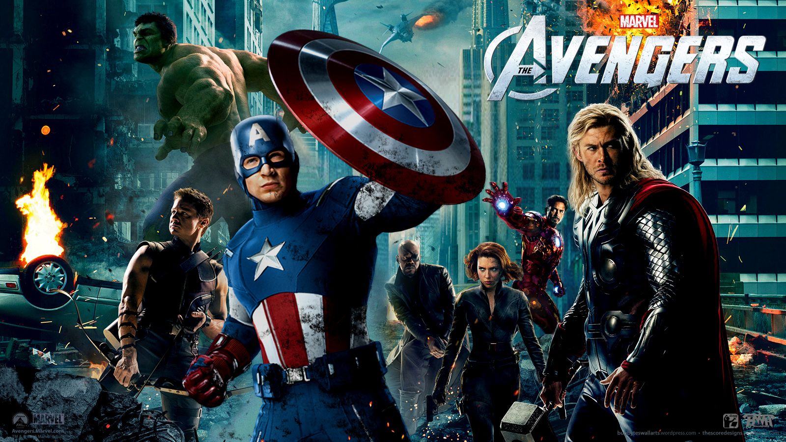 The Avengers gruppo supereroi, 1600x900 HD, PC Desktop