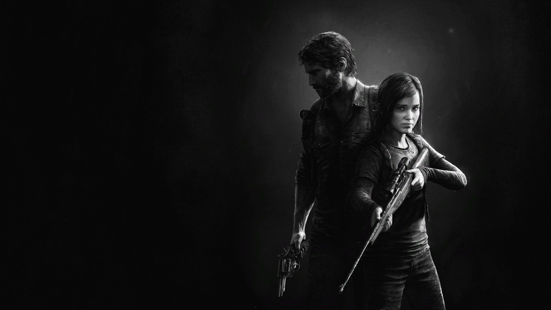 Joel ed Ellie, The Last of Us, 1920x1080 Full HD, Desktop