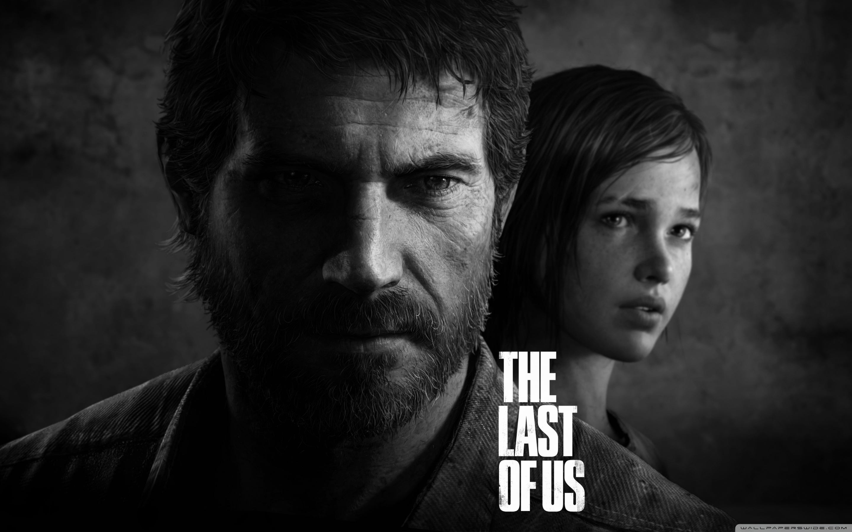 Joel ed Ellie, The Last of Us, 2880x1800 WQXGA, Laptop