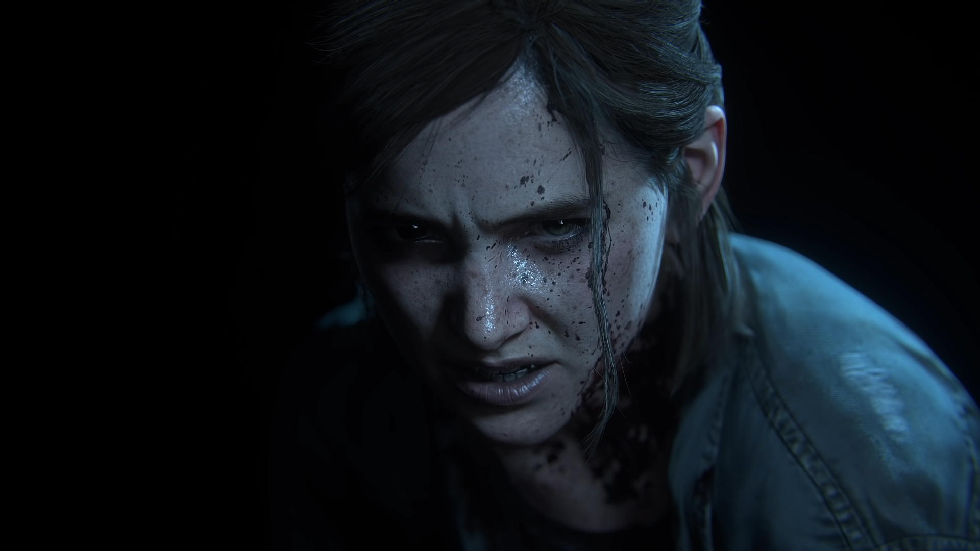 Ellie The Last of Us Part II, 1920x1080 Full HD 1080p, PC