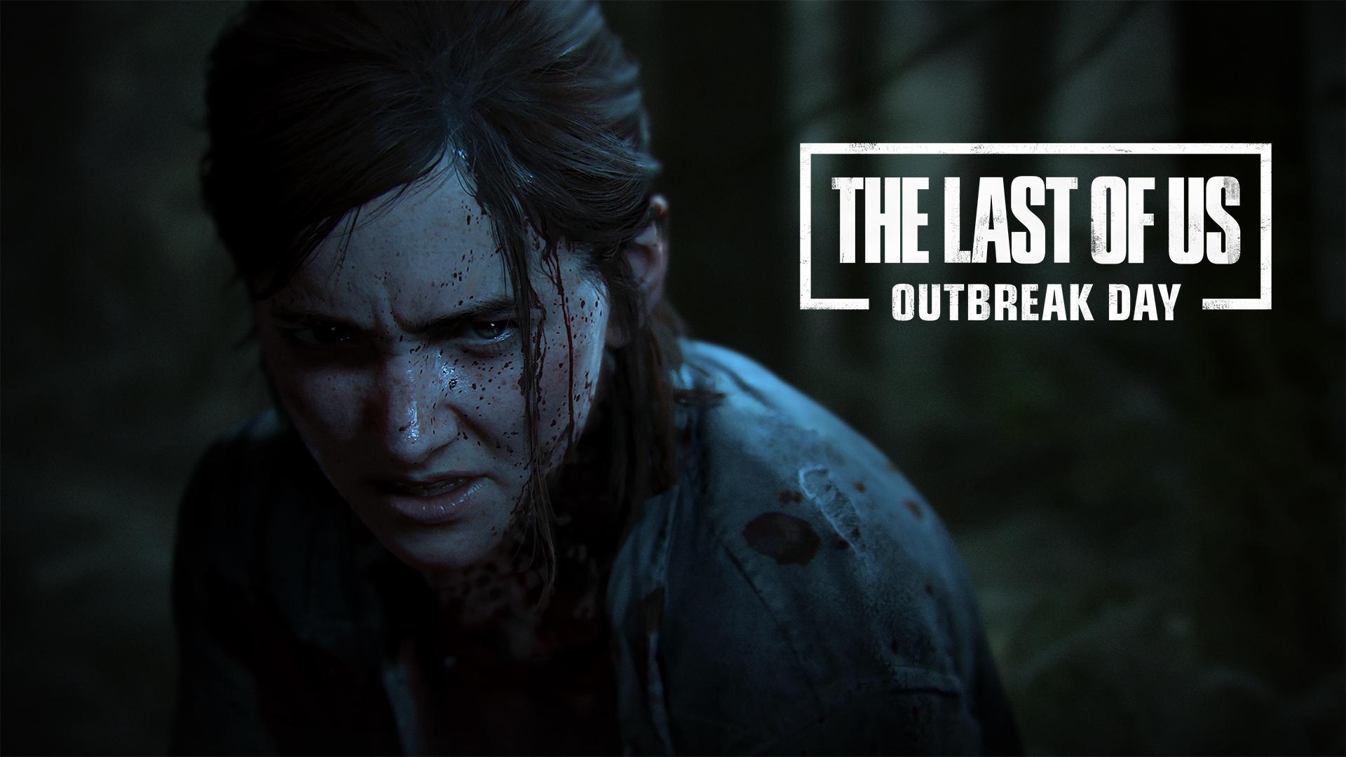 The Last of Us Ellie, 1920x1080 Full HD 1080p, Desktop