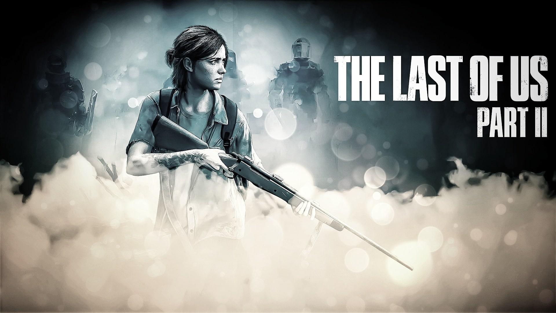 The Last of Us Part II, 1920x1080 Full HD 1080p, Laptop
