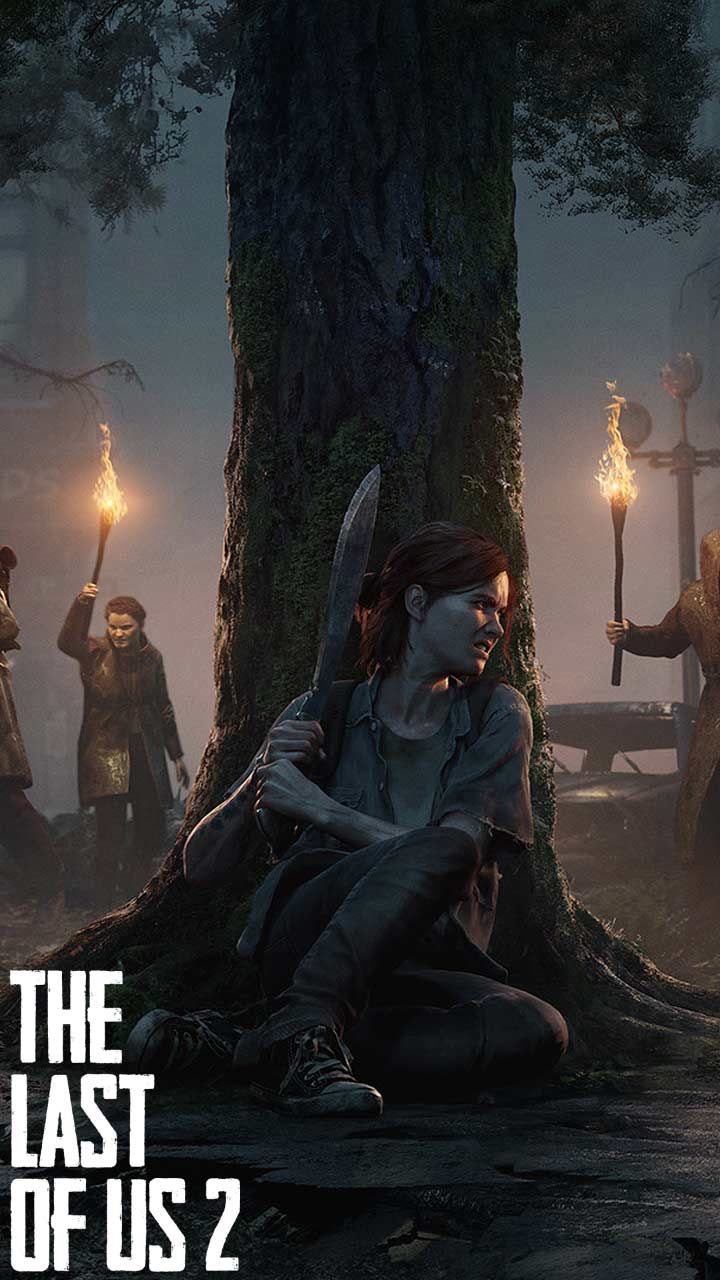 The Last of Us 2 personaggio, 720x1280 Verticale, POCO