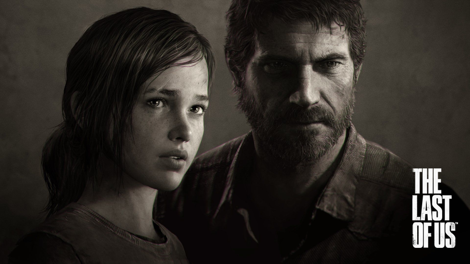 Joel ed Ellie, The Last of Us, 1920x1080 1080p, Laptop