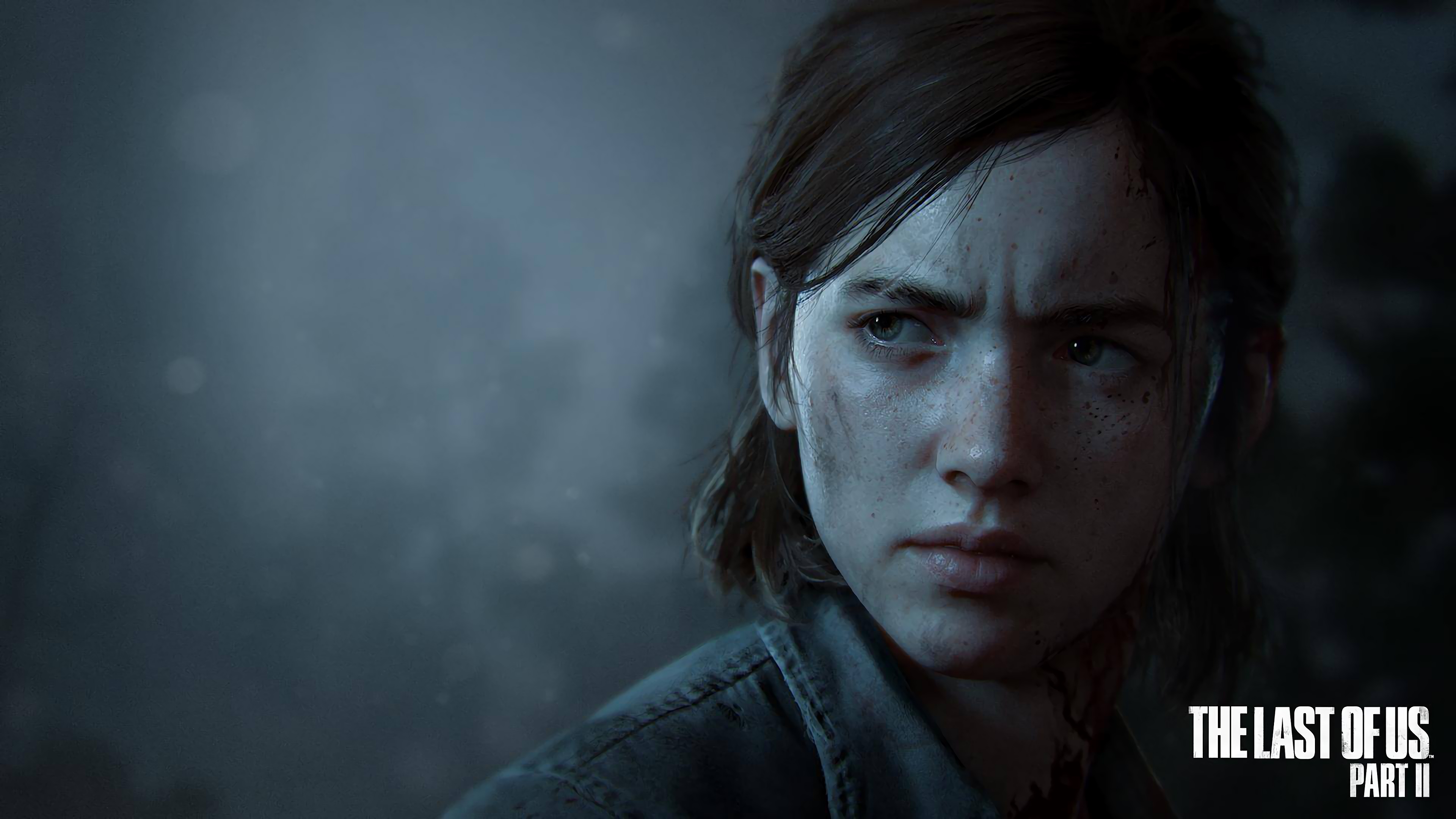 Ellie The Last of Us Part II, 3840x2160 4K, Desktop 4K