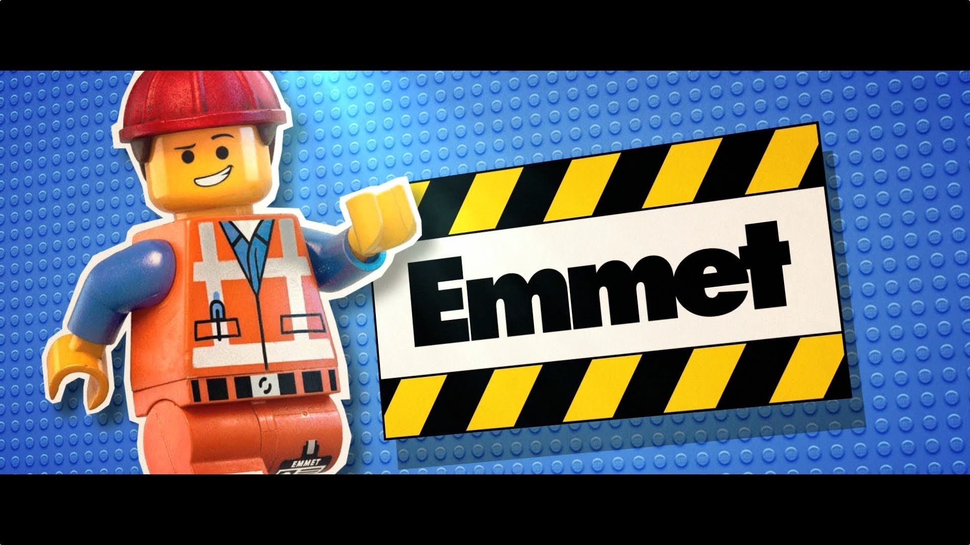Emmet, The LEGO Movie, 1920x1080 1080p, Desktop